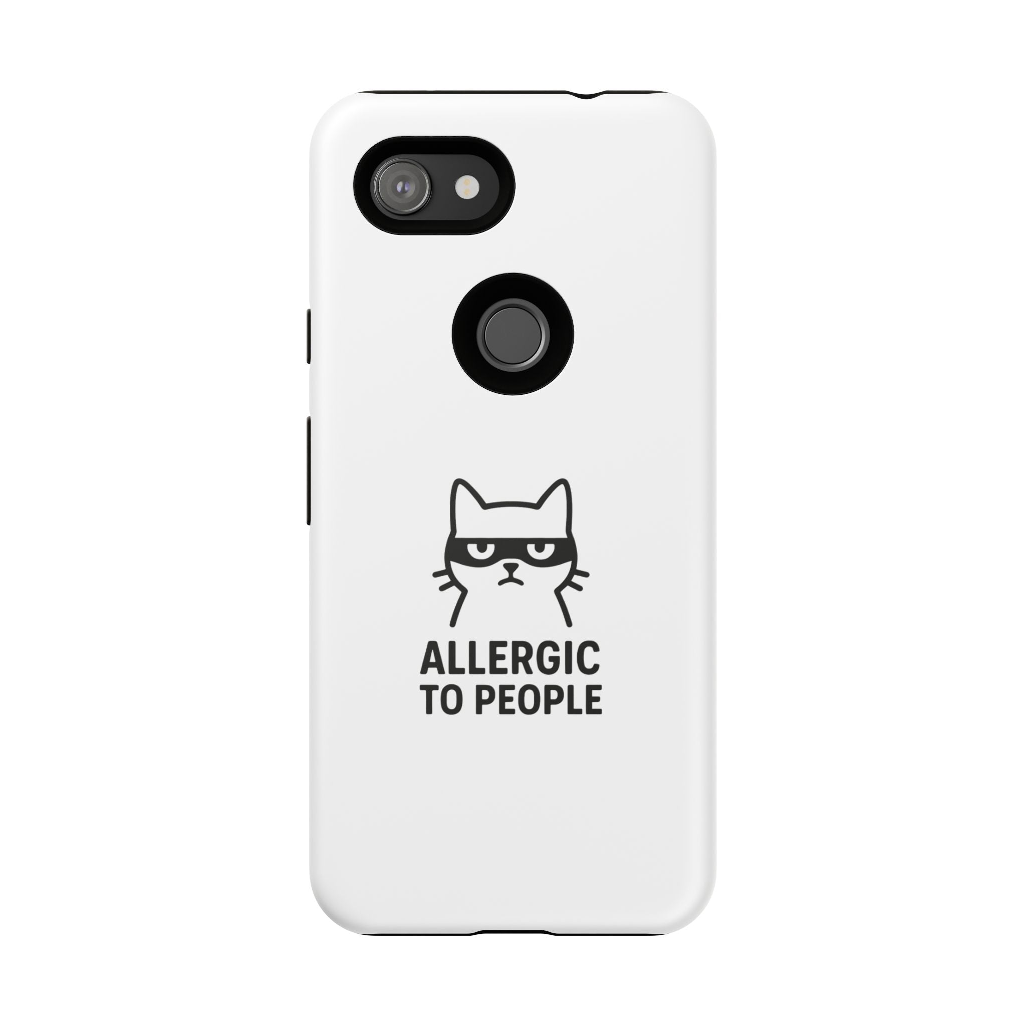 Purrgic Case
