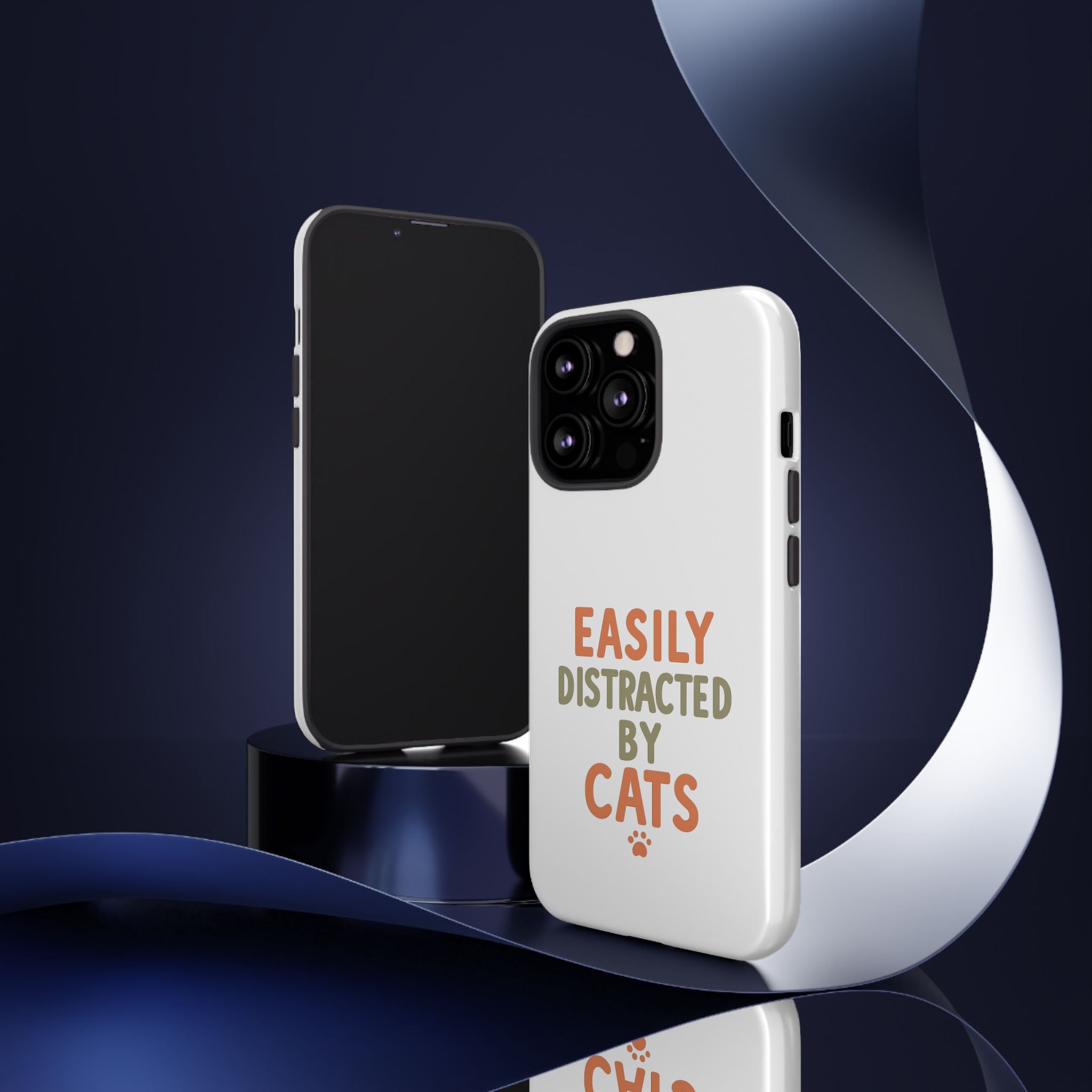 Cattracted Case