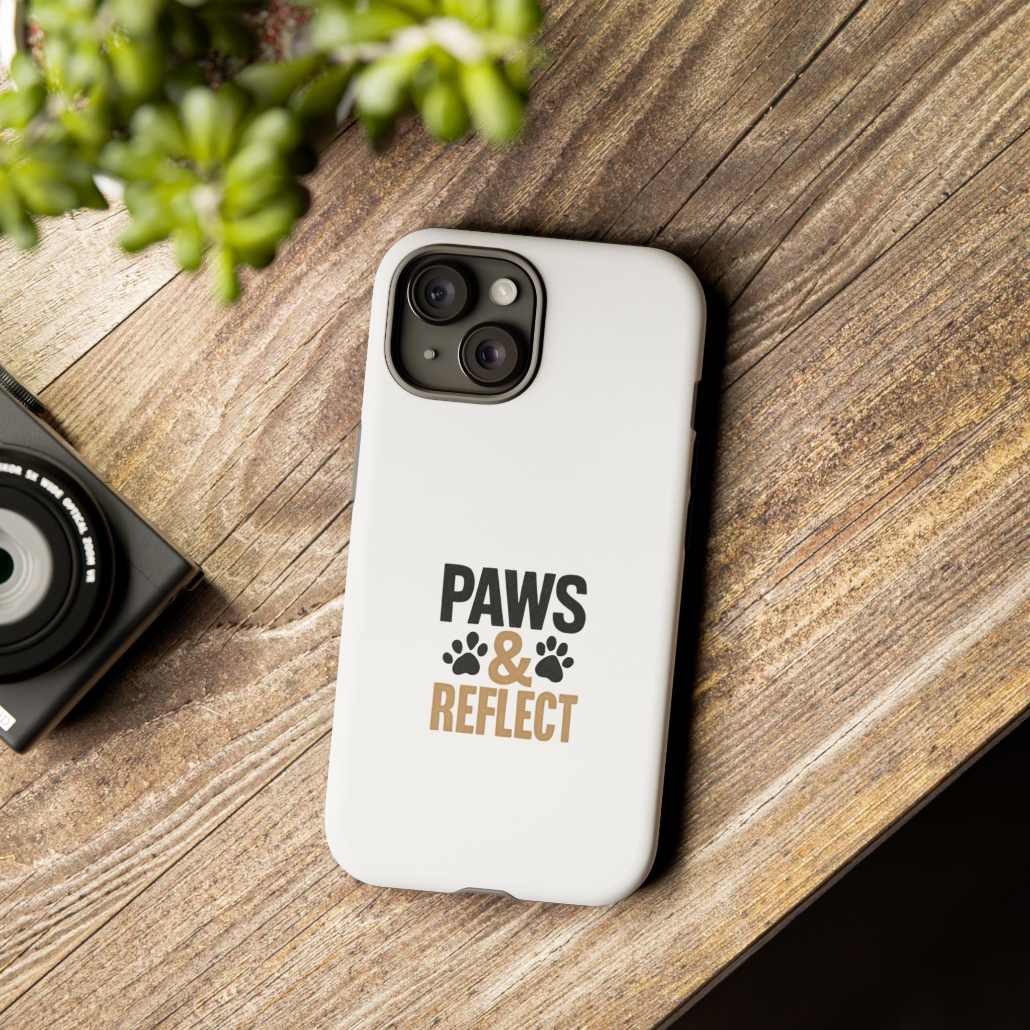Pawflect