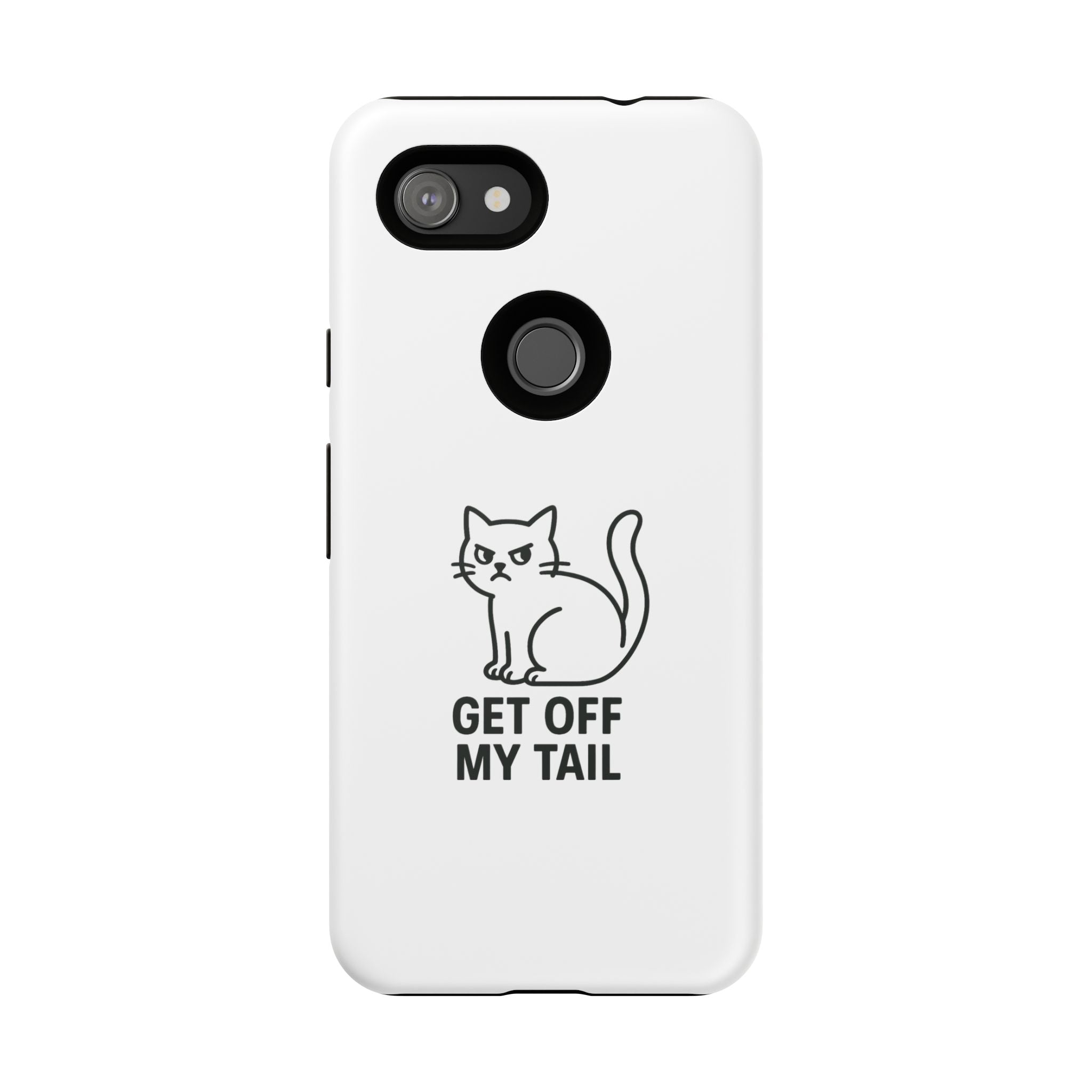 Tail Off