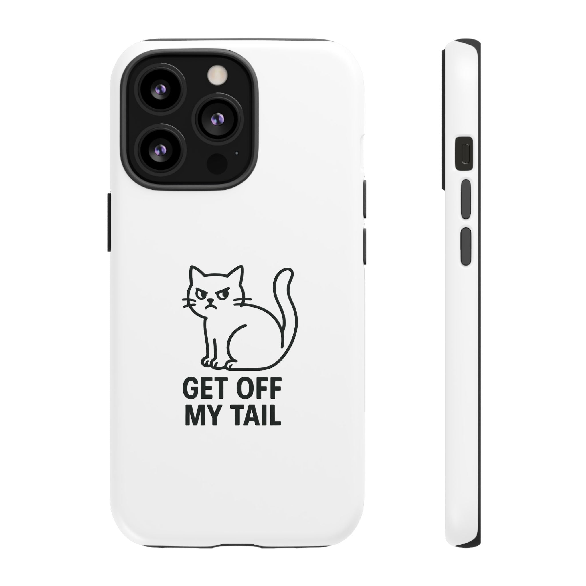 Tail Off