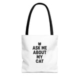 Cat Lover Tote Bag