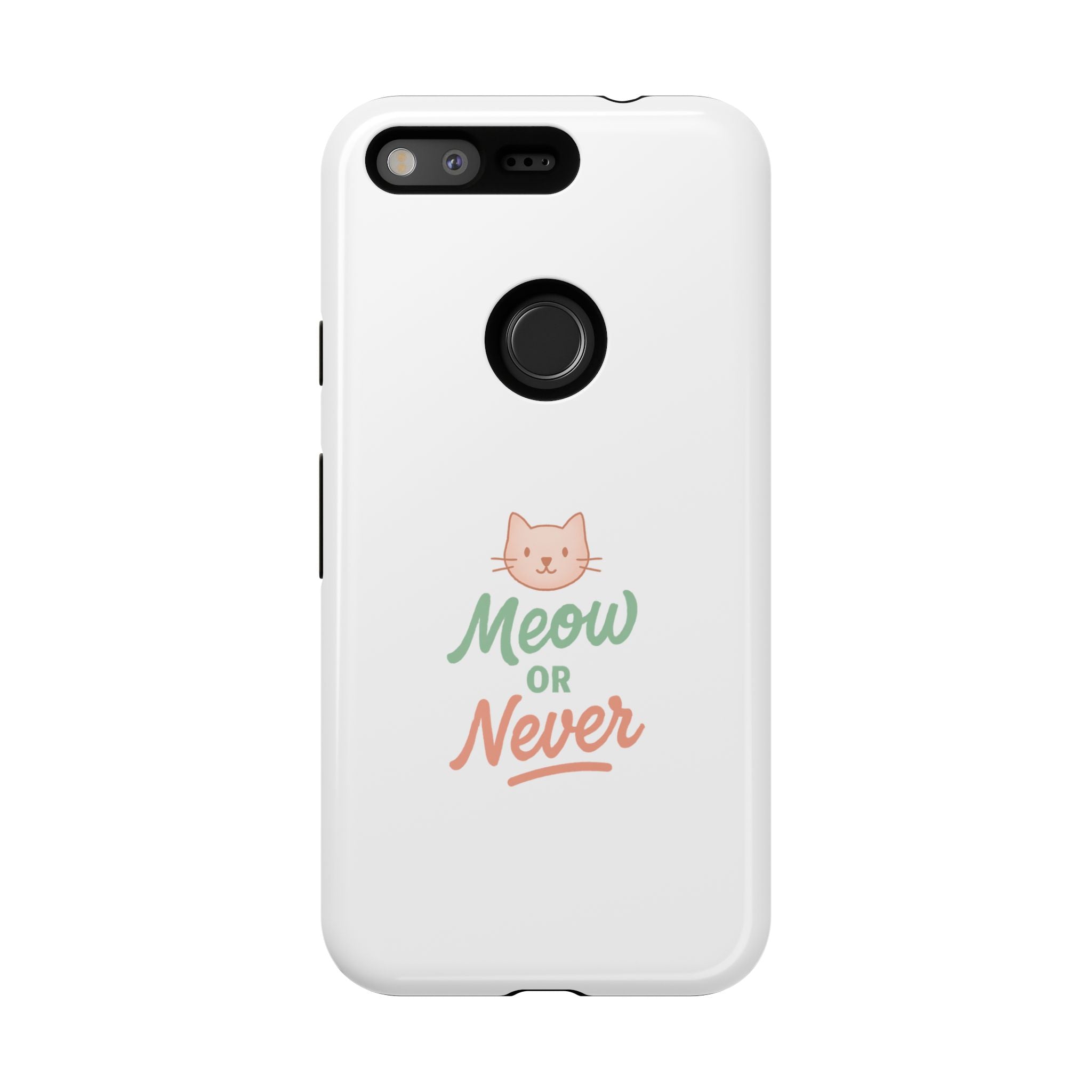 Meow Never