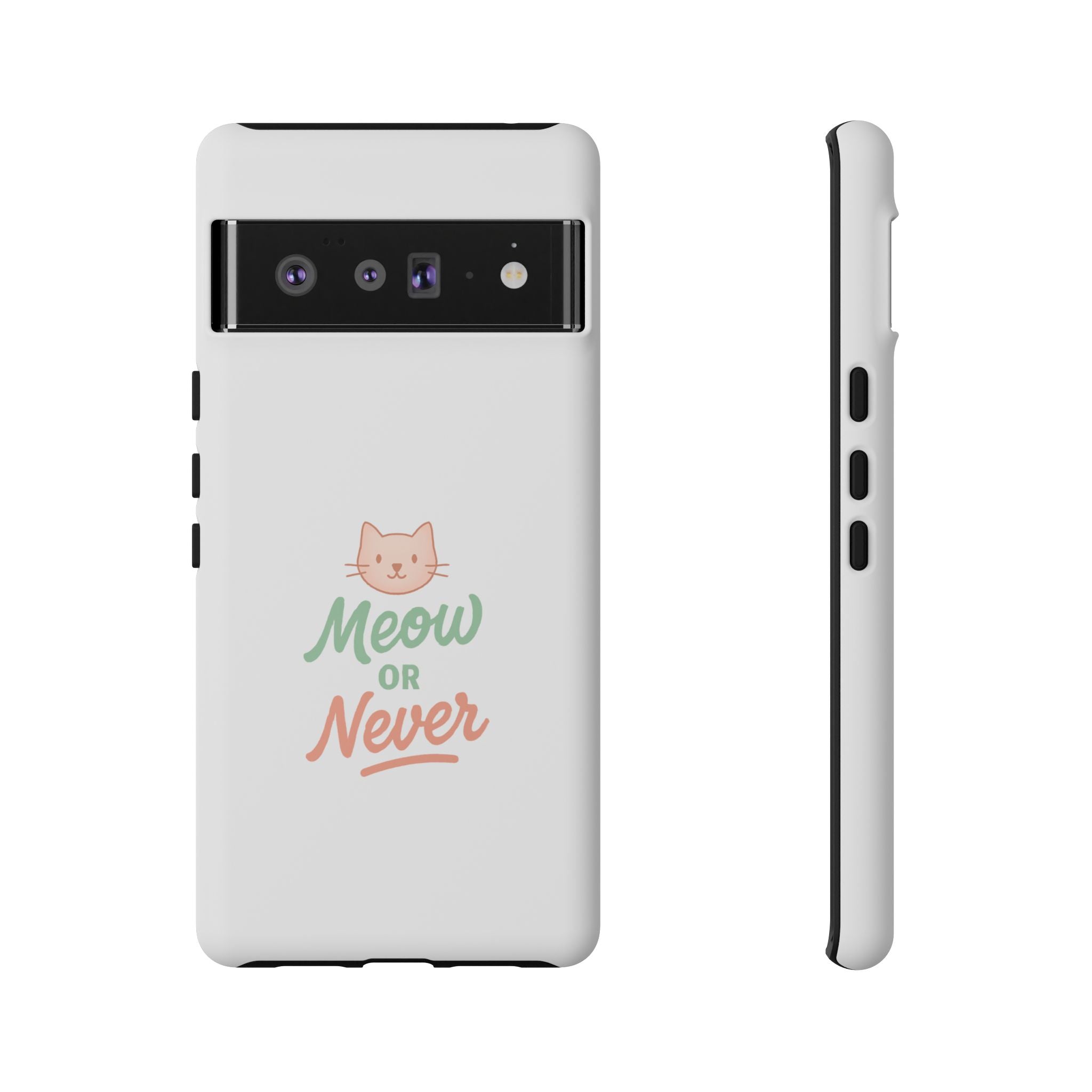 Meow Never