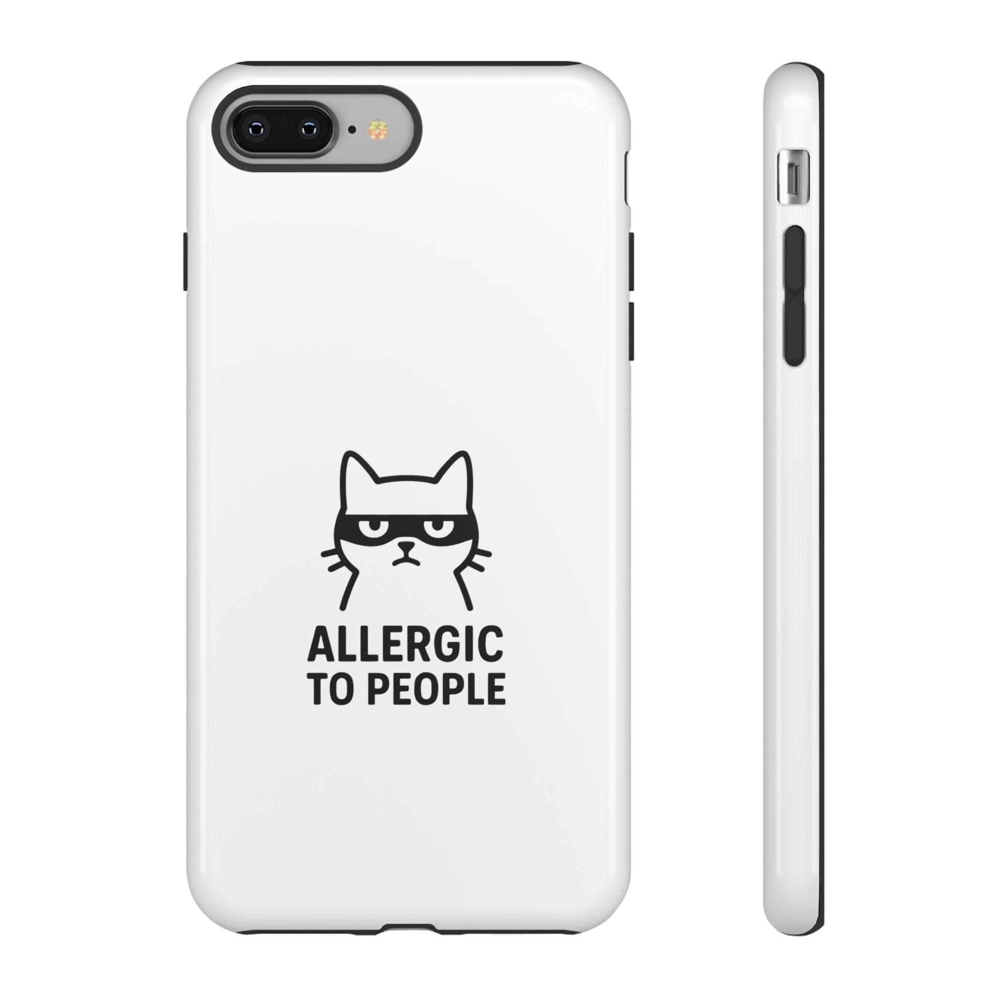 Purrgic Case