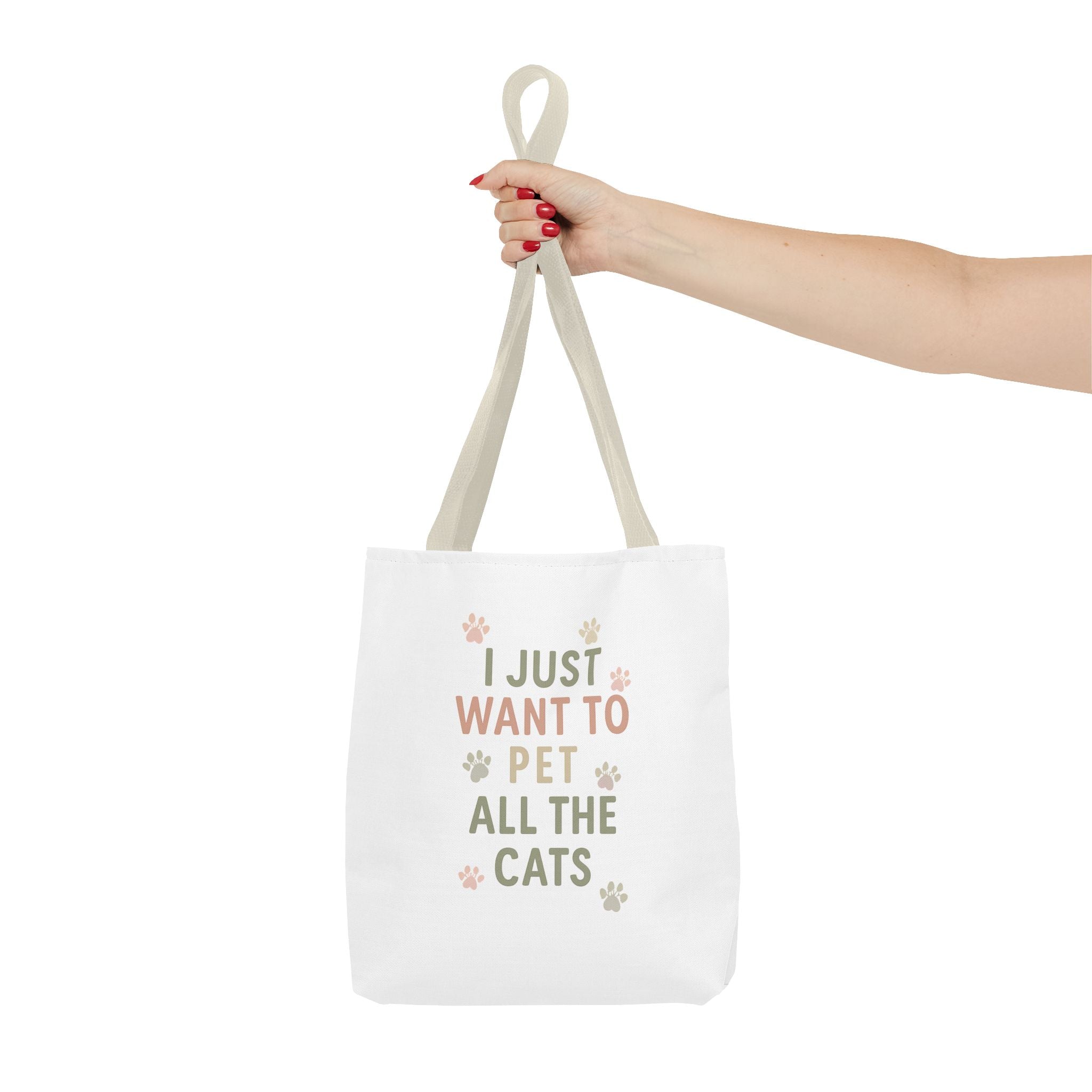 Cat Lover Tote Bag