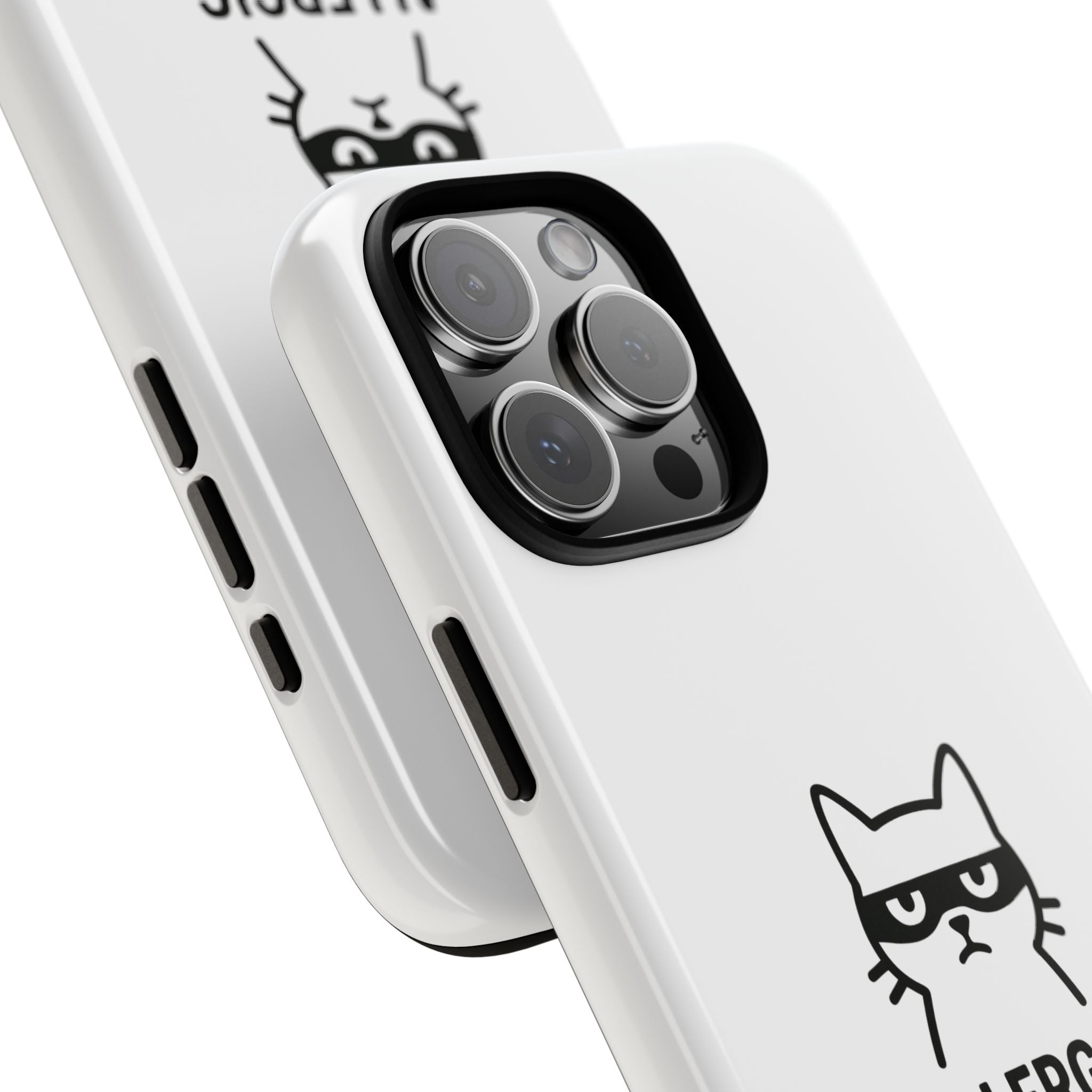Purrgic Case