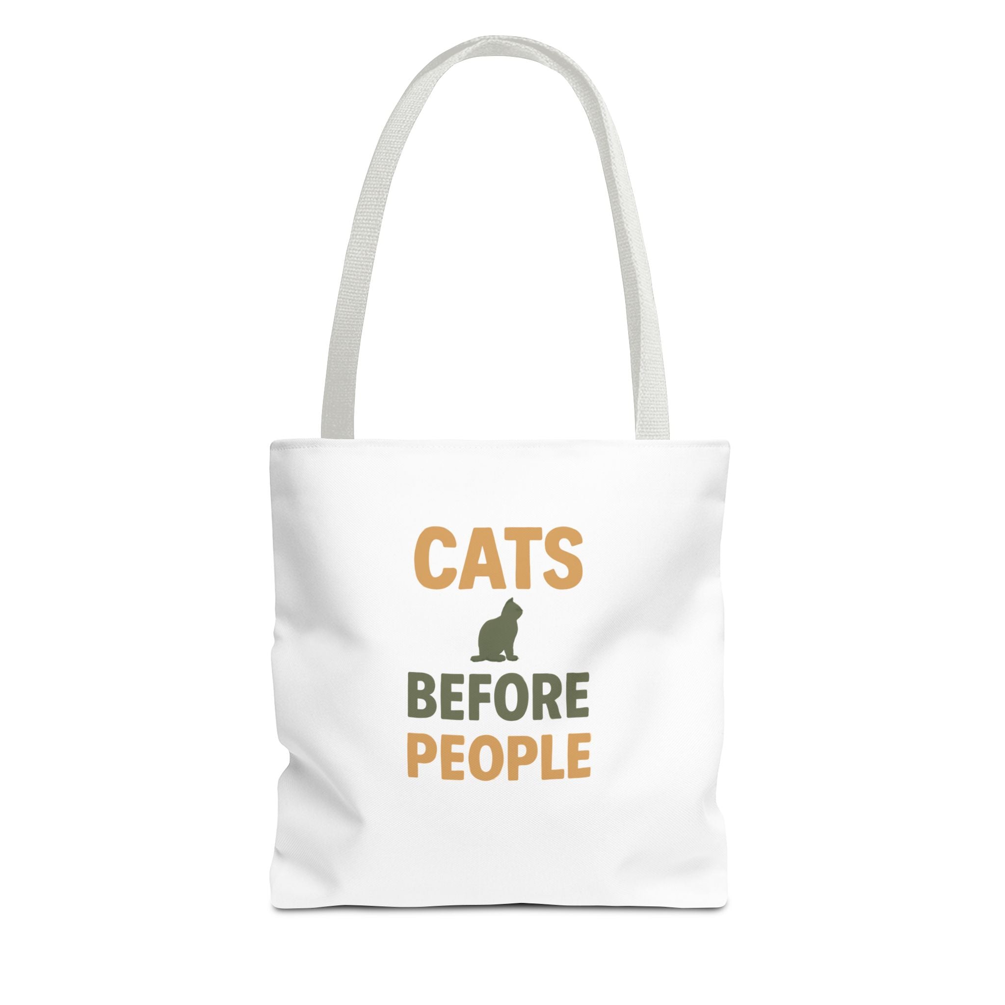 Cat Lover's Tote Bag