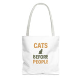 Cat Lover's Tote Bag