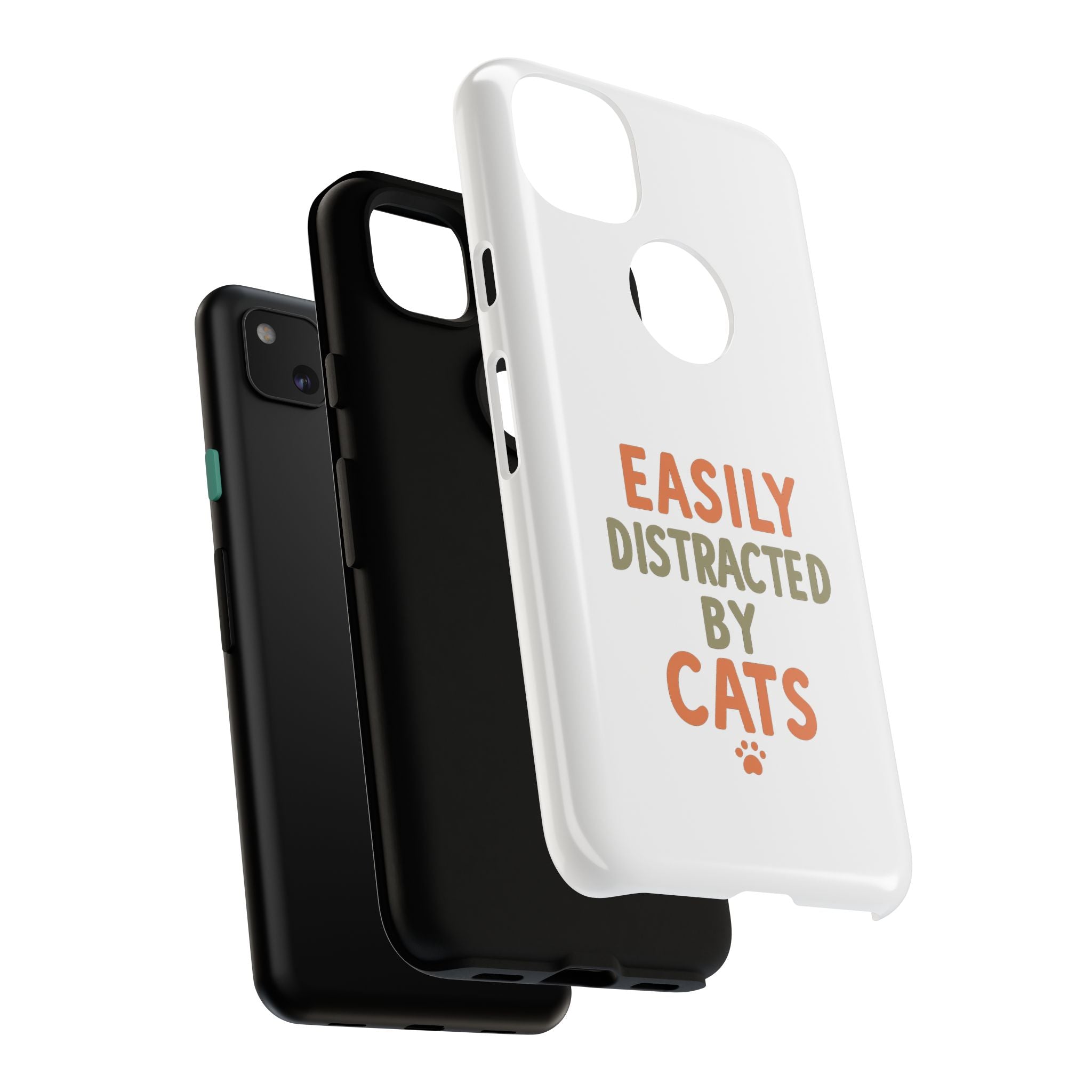 Cattracted Case
