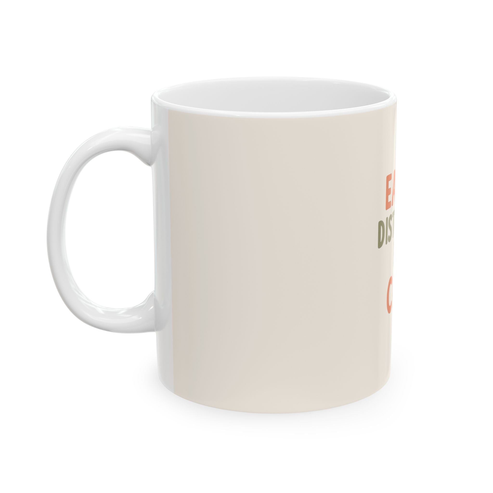 Cattracted Mug