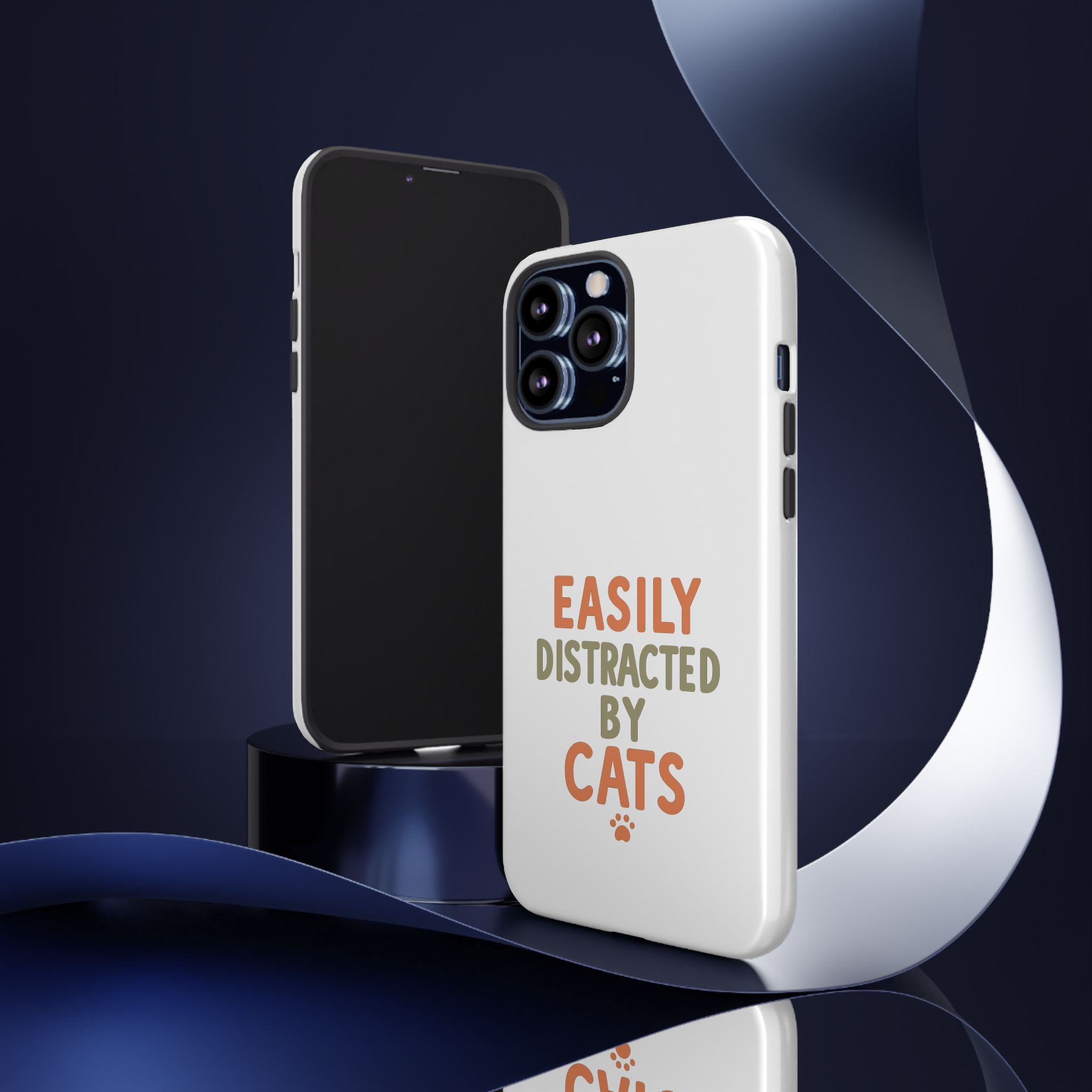 Cattracted Case