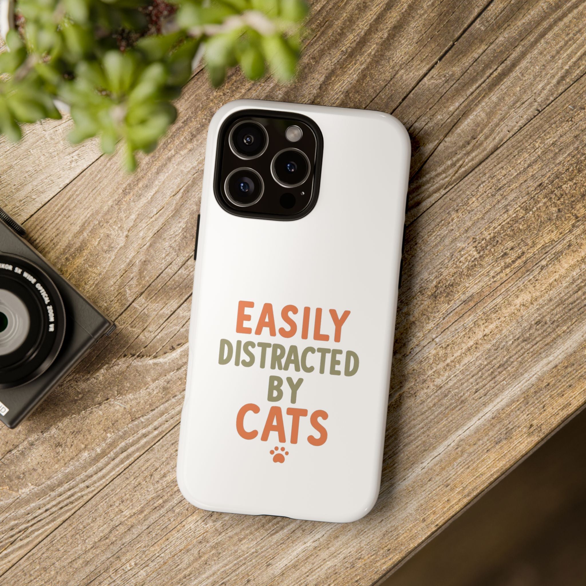 Cattracted Case