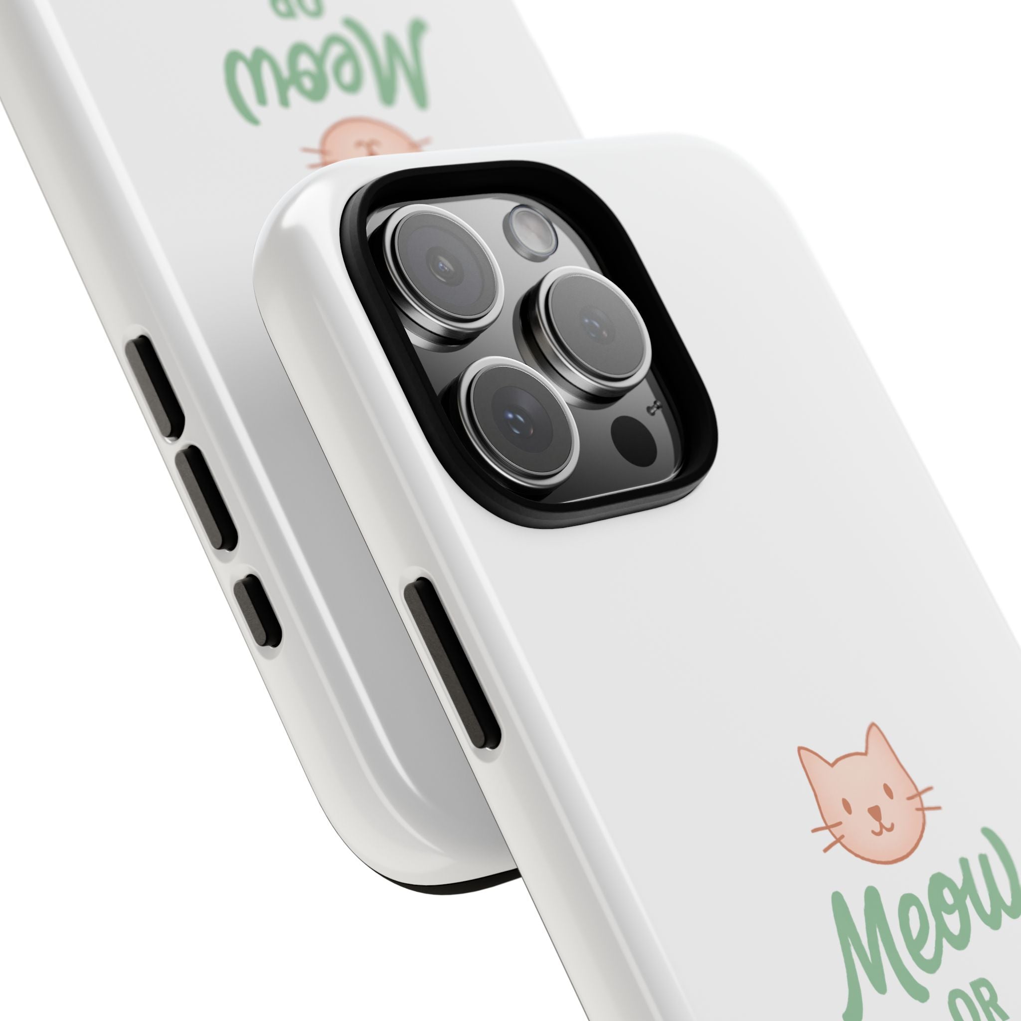 Meow Never
