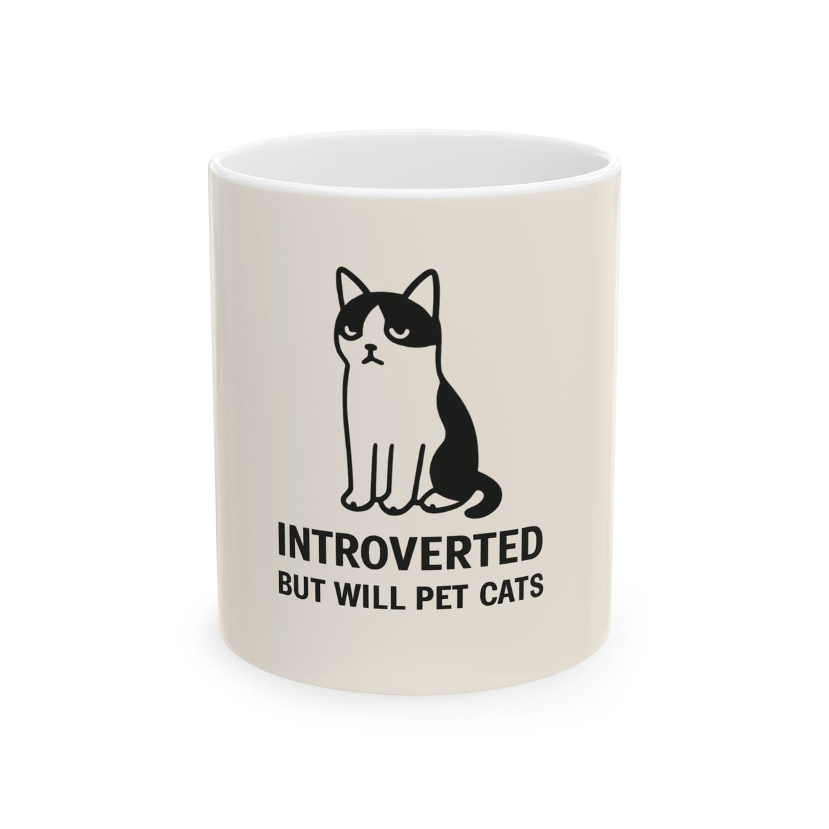 Catvert Mug