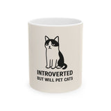 Catvert Mug