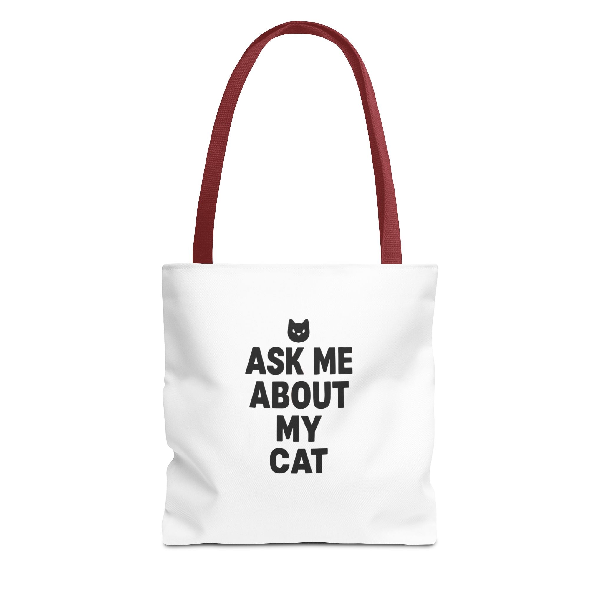 Cat Lover Tote Bag