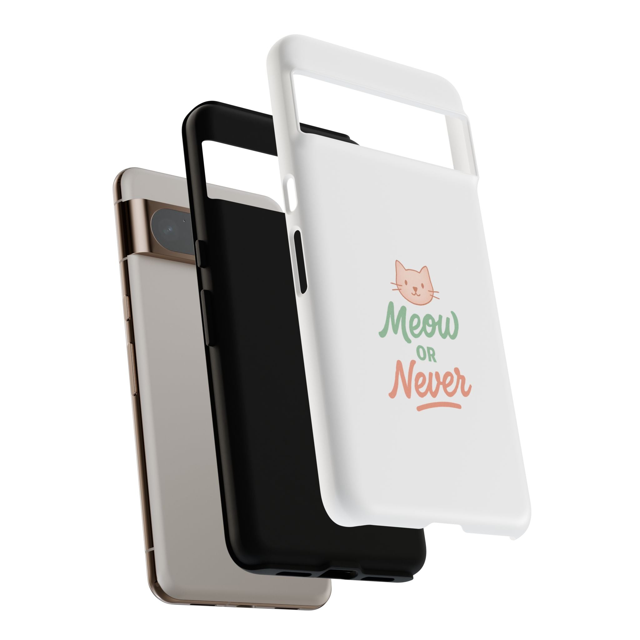 Meow Never