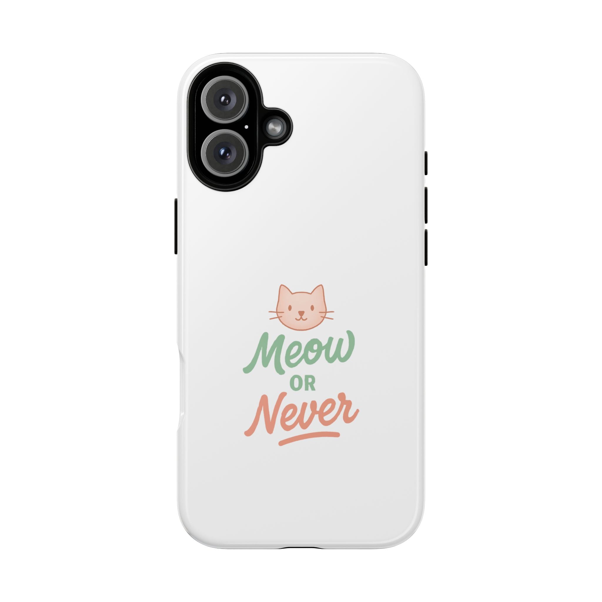 Meow Never