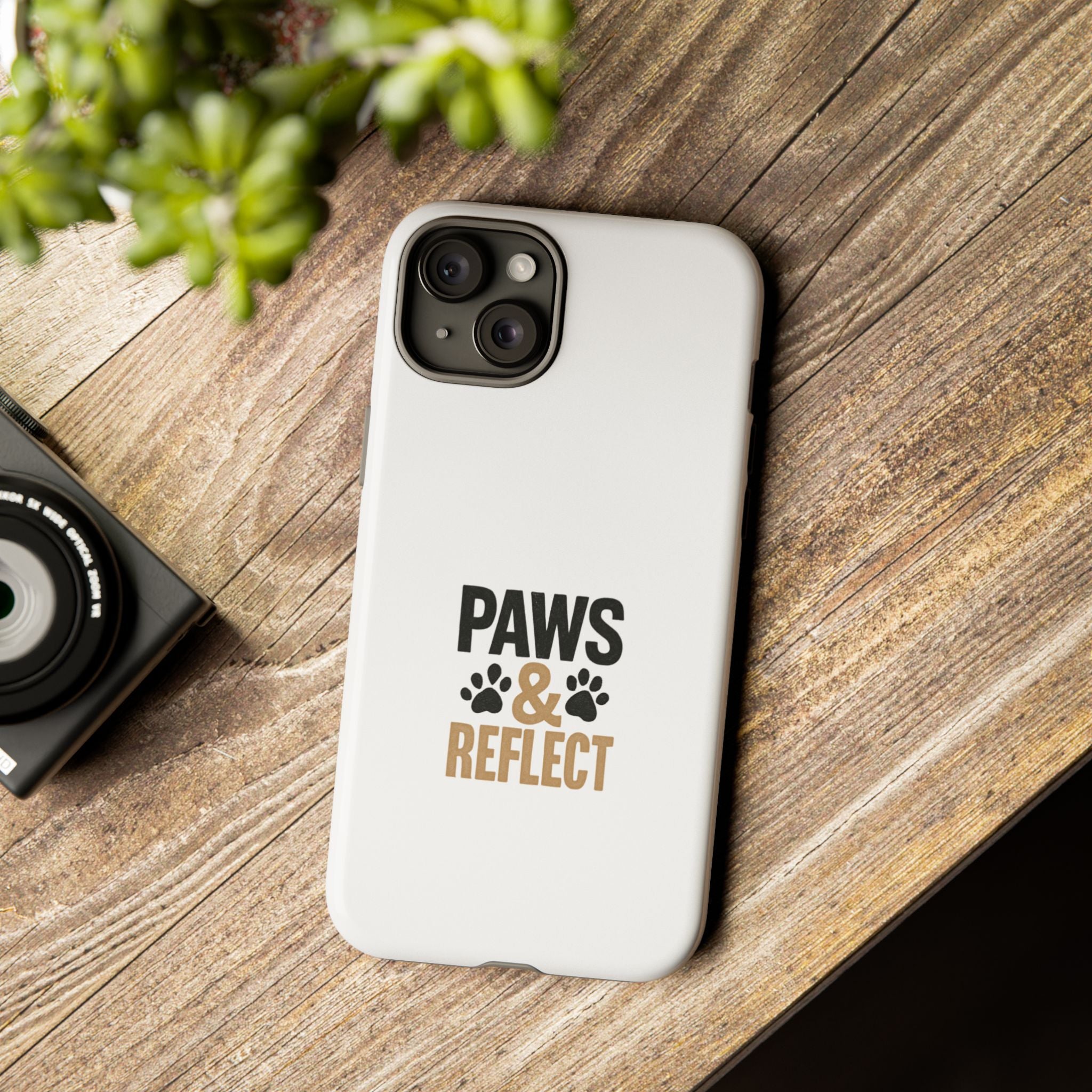 Pawflect
