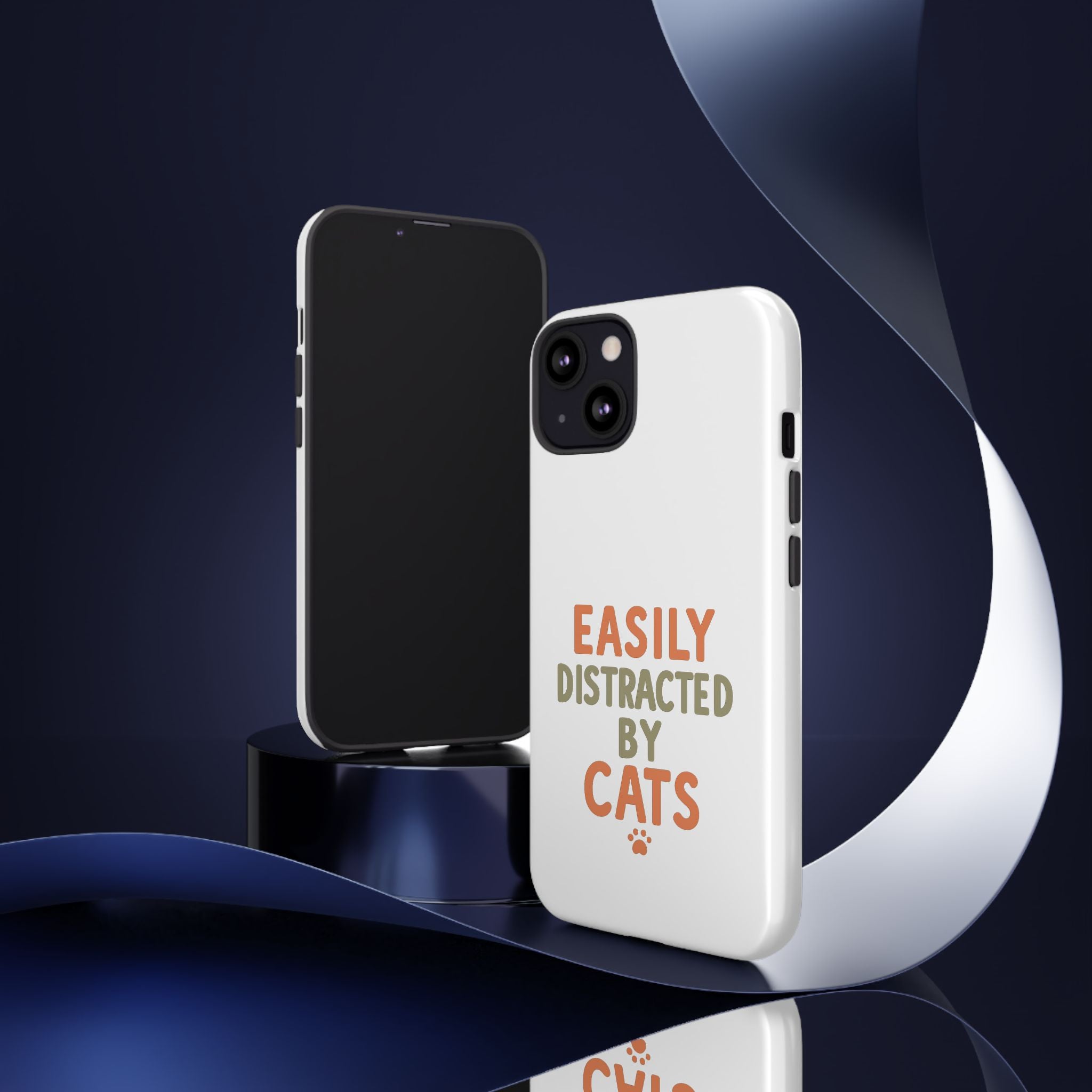 Cattracted Case