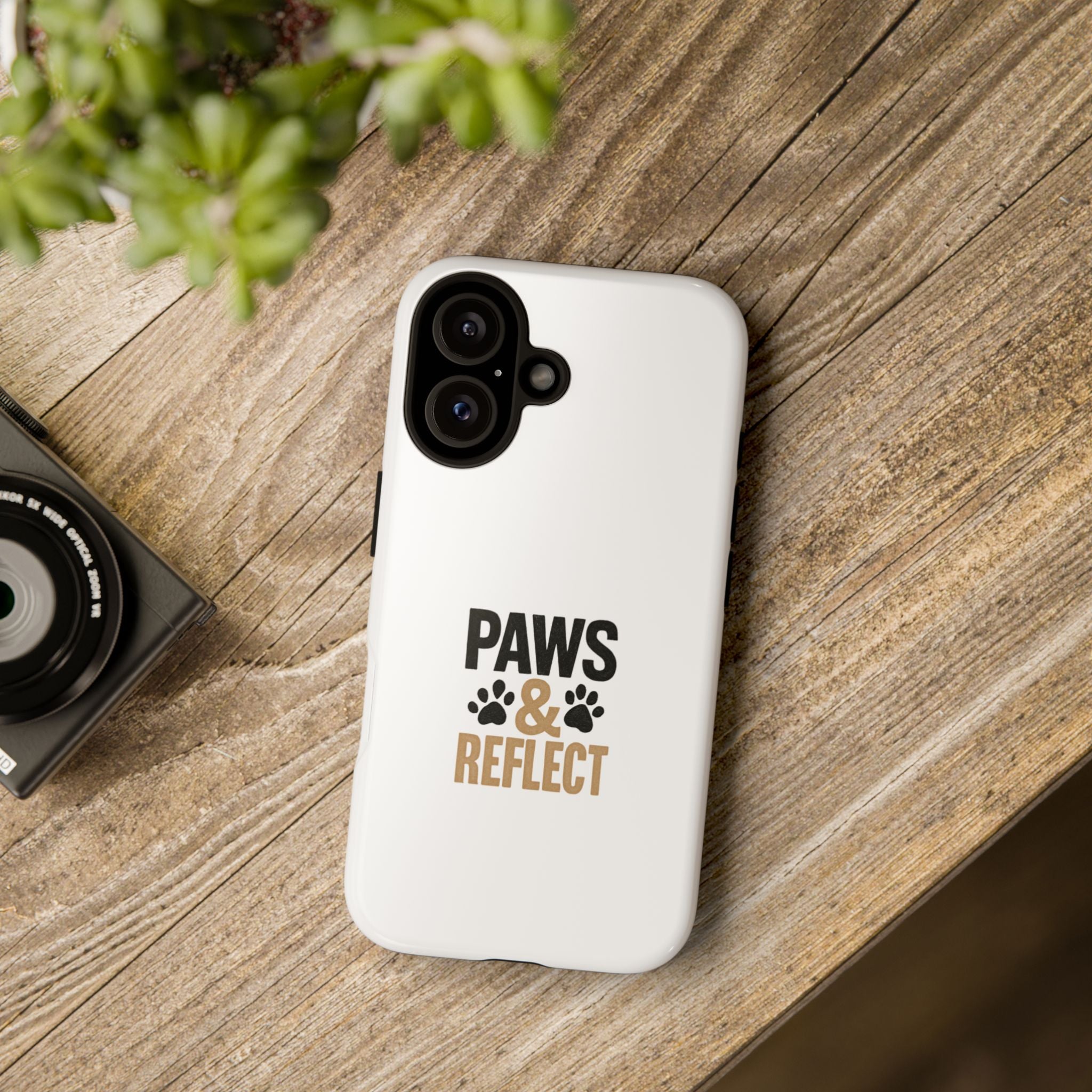 Pawflect
