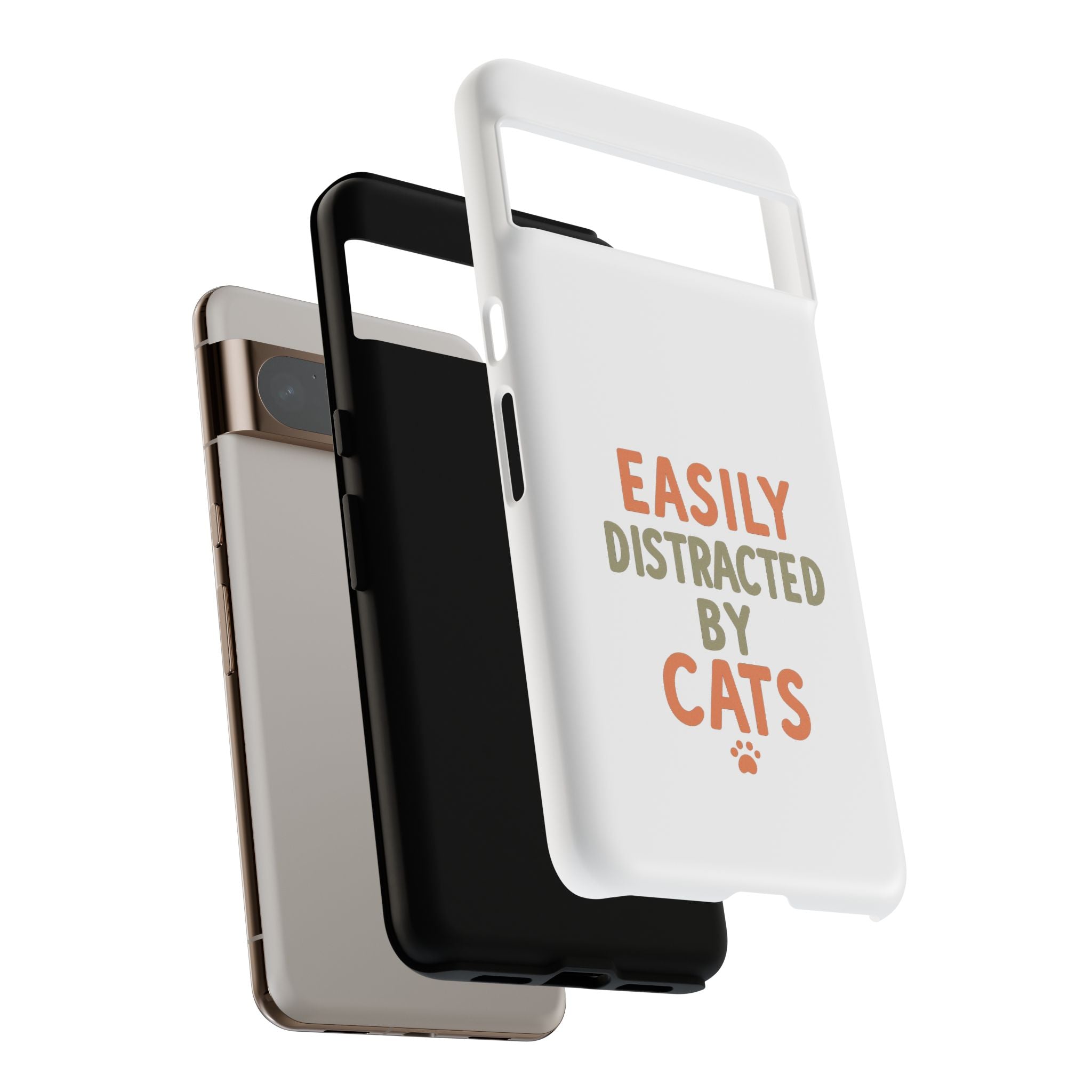 Cattracted Case