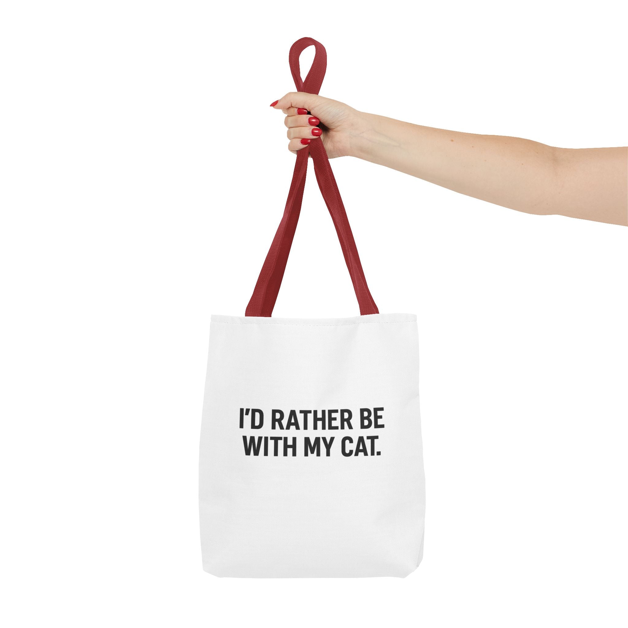 Catvert Tote