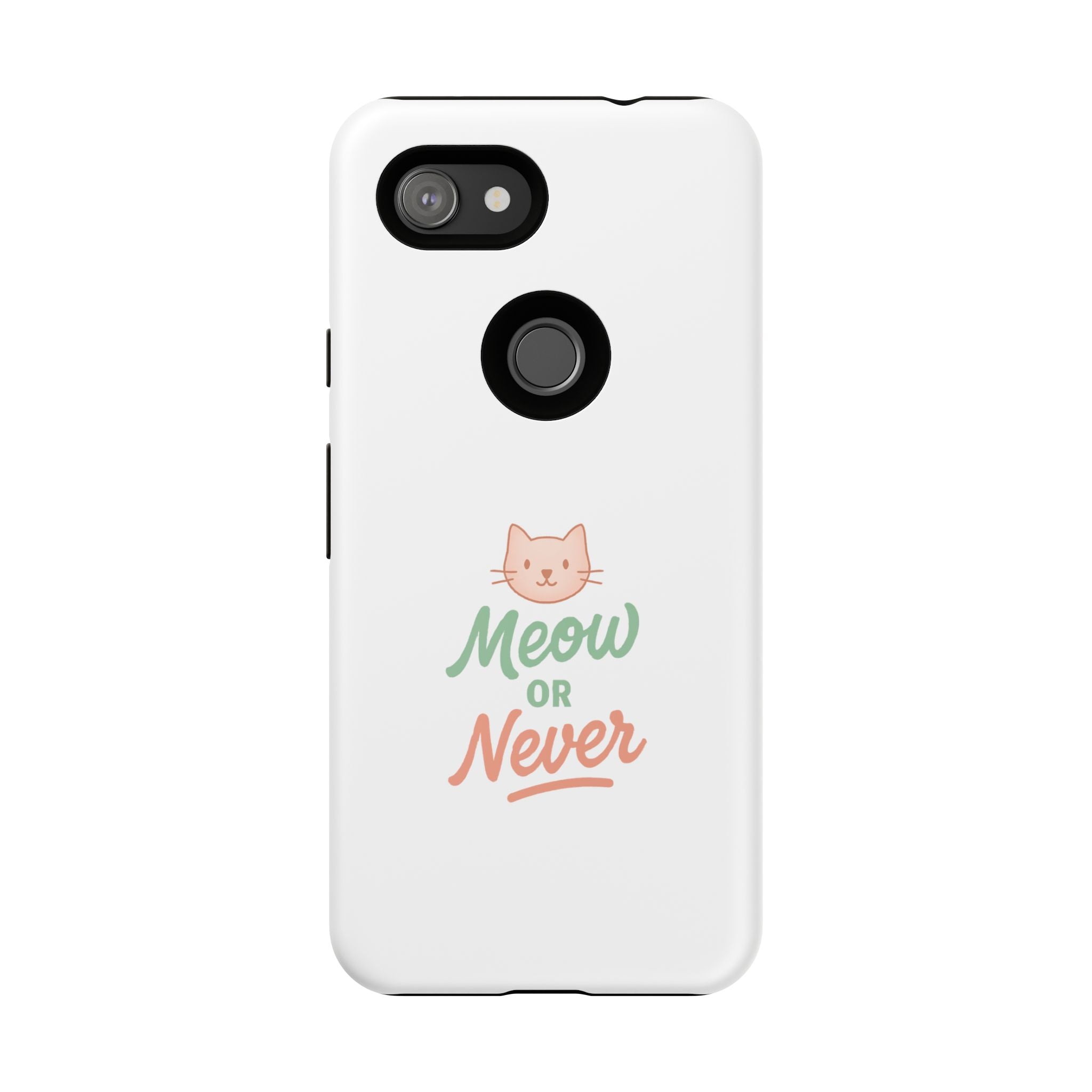 Meow Never