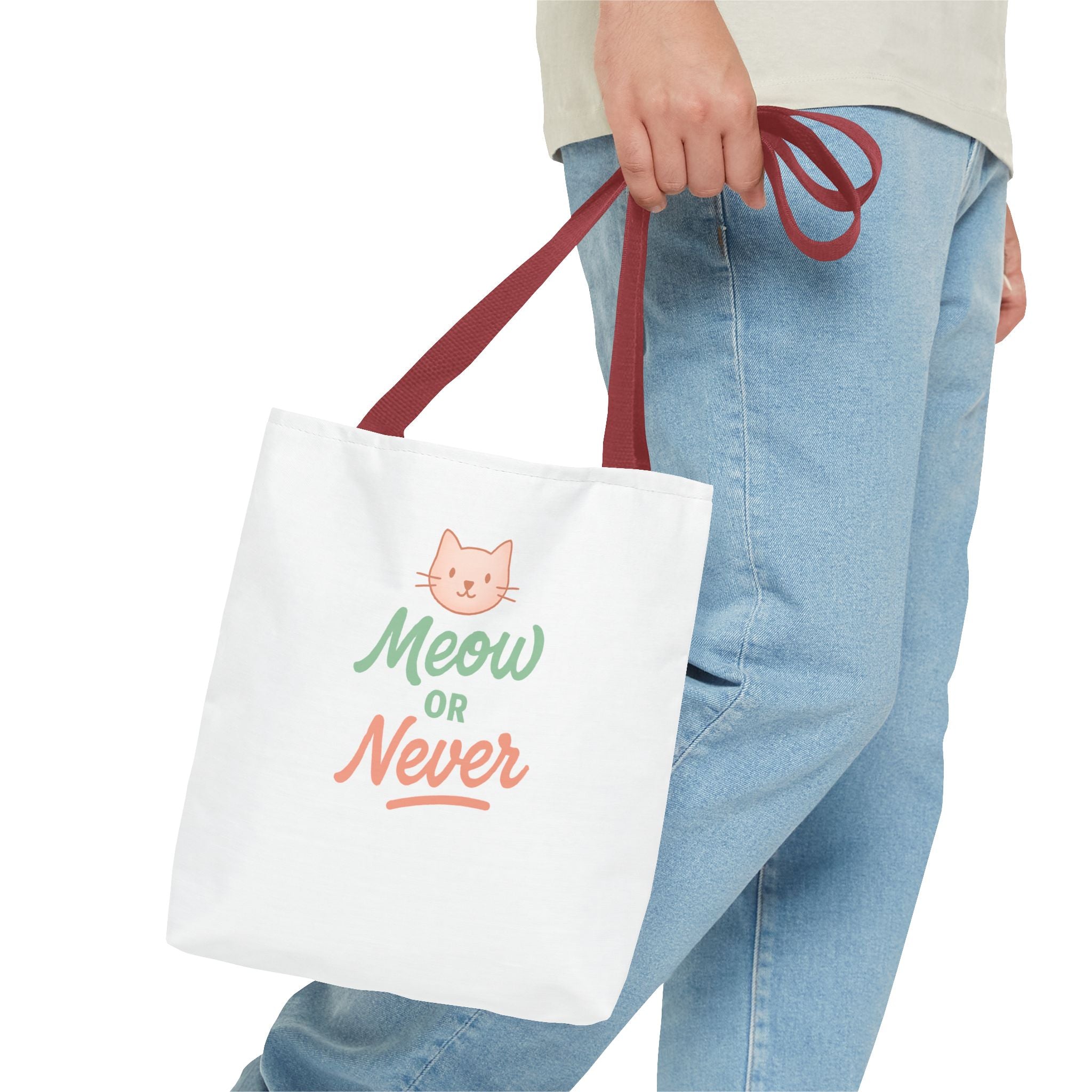 Meow Never