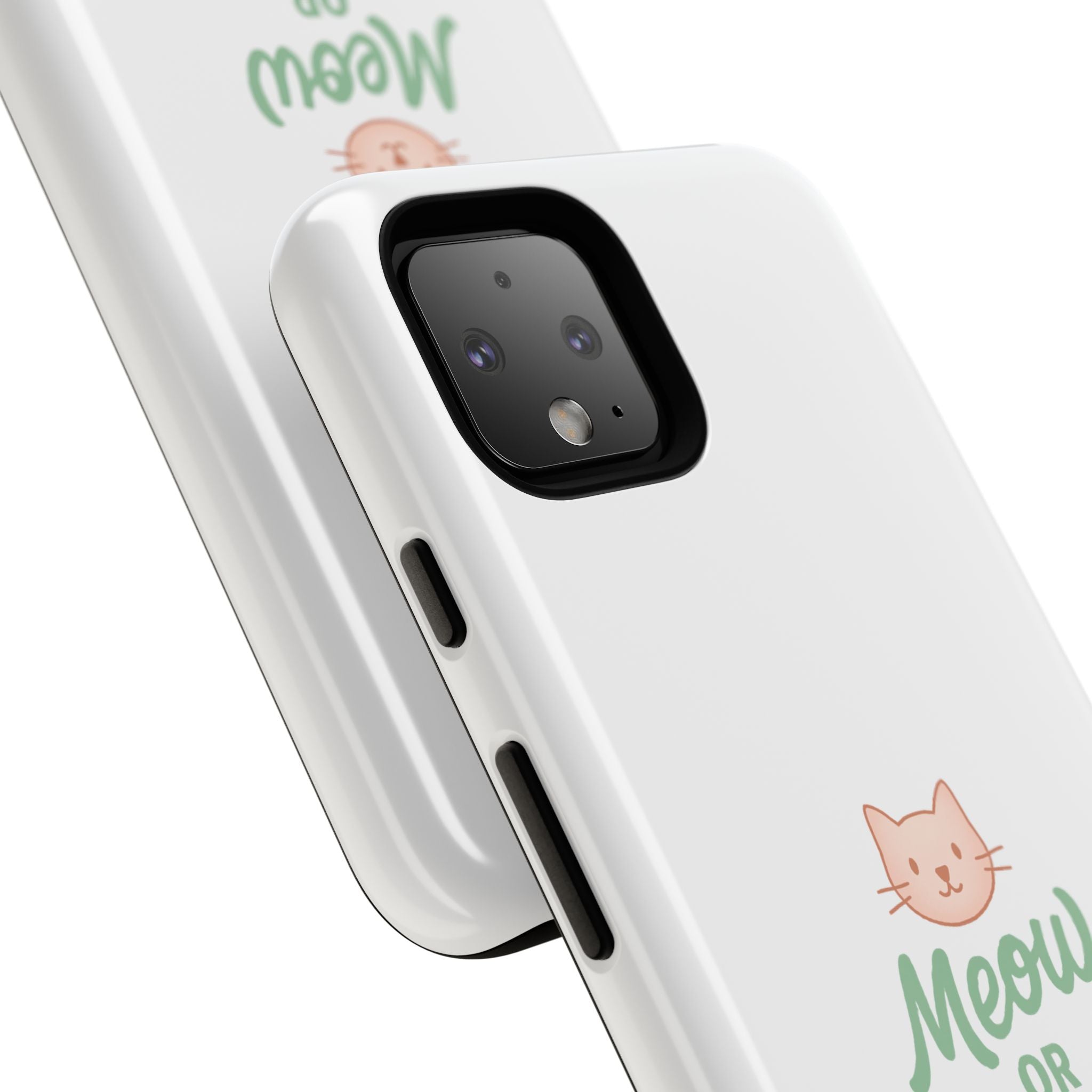 Meow Never