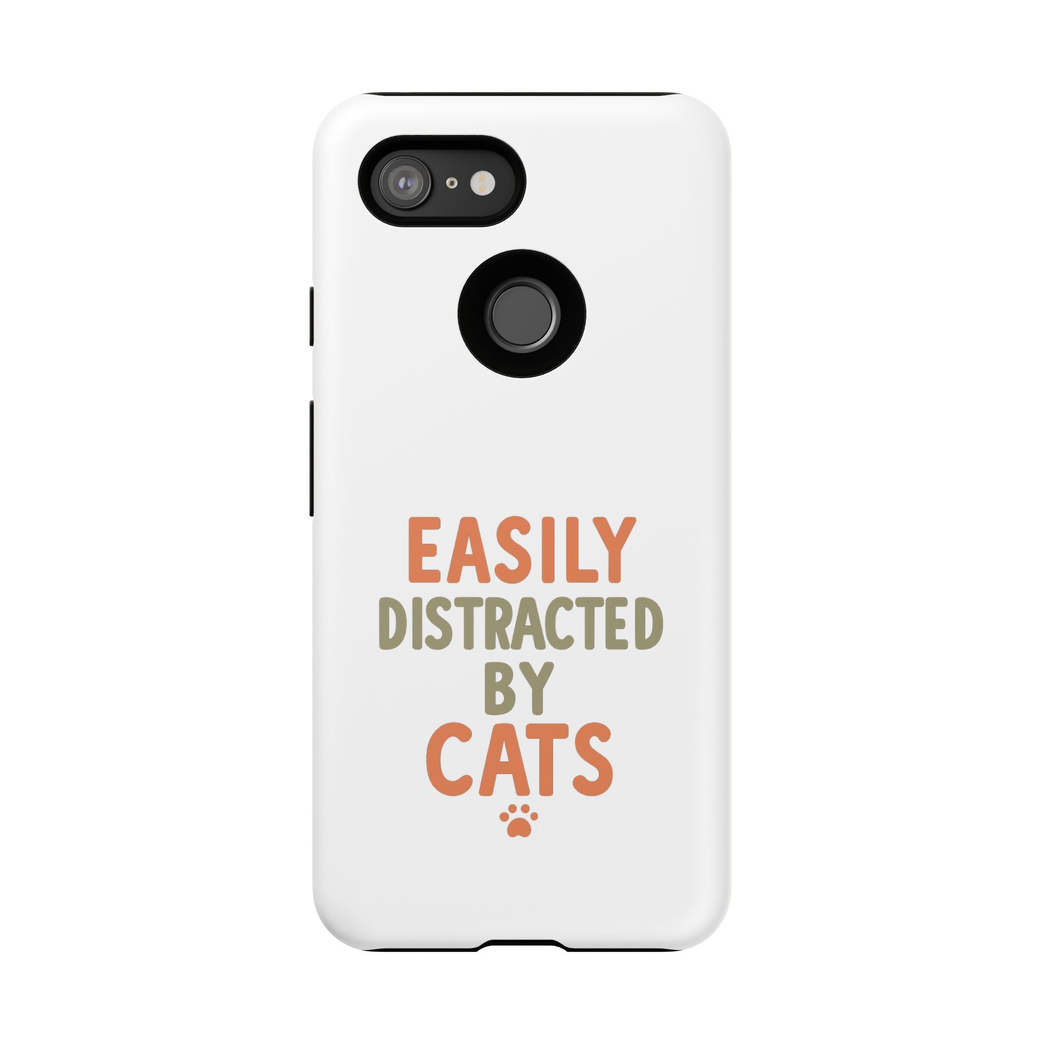 Cattracted Case