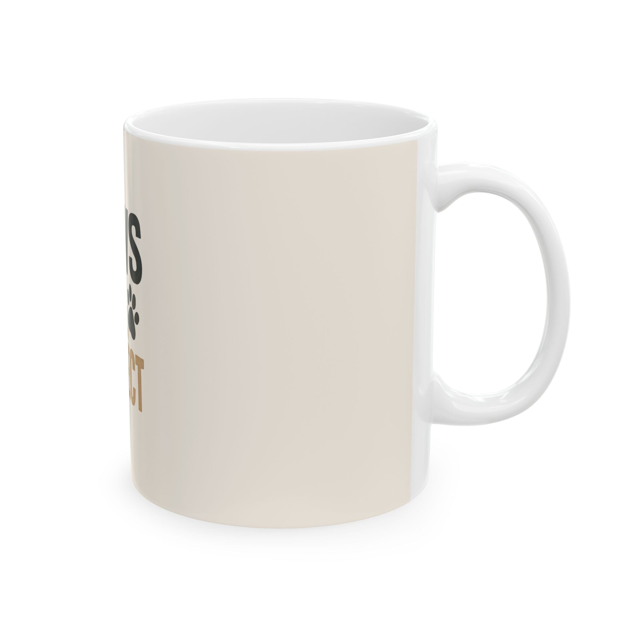 Pawflect Mug