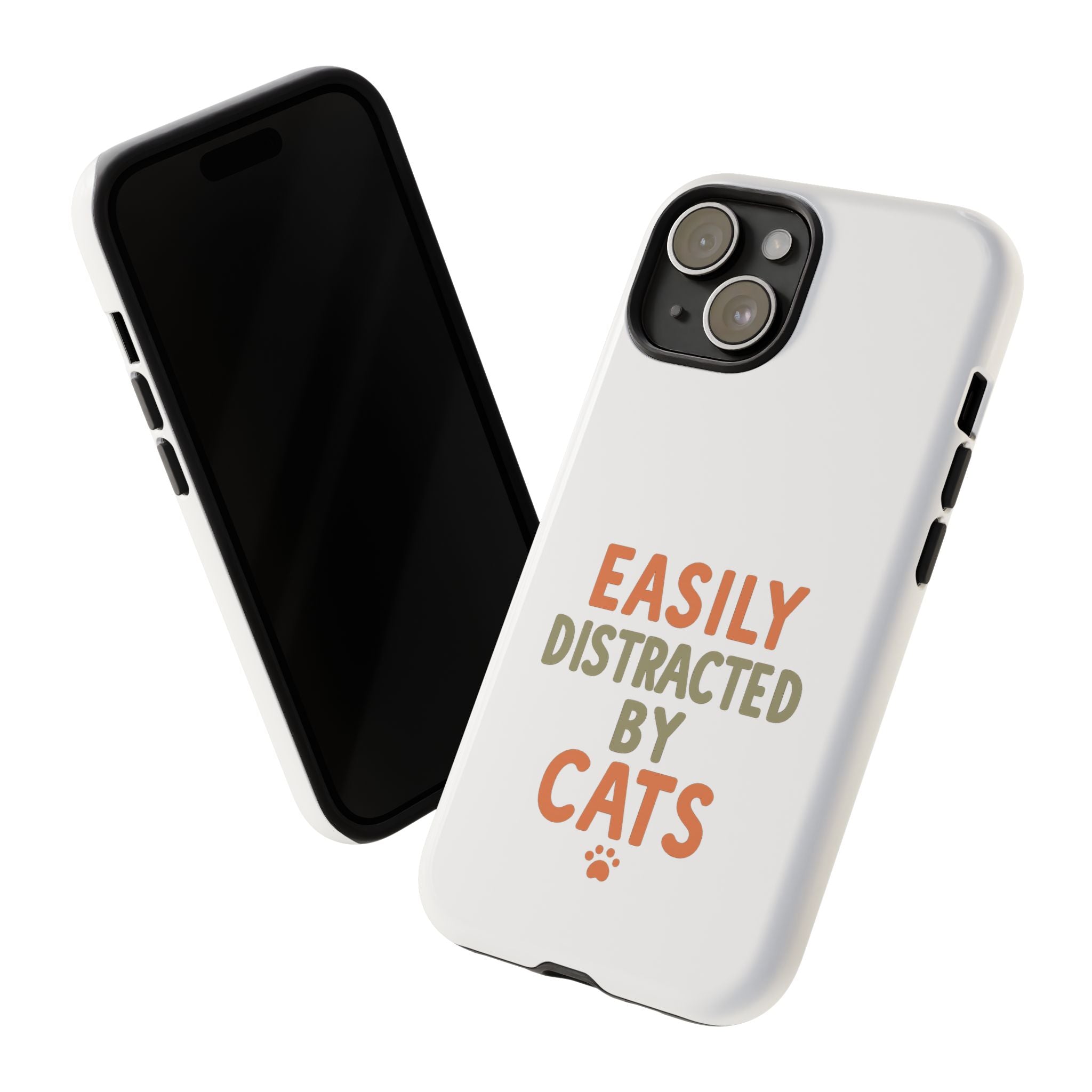 Cattracted Case