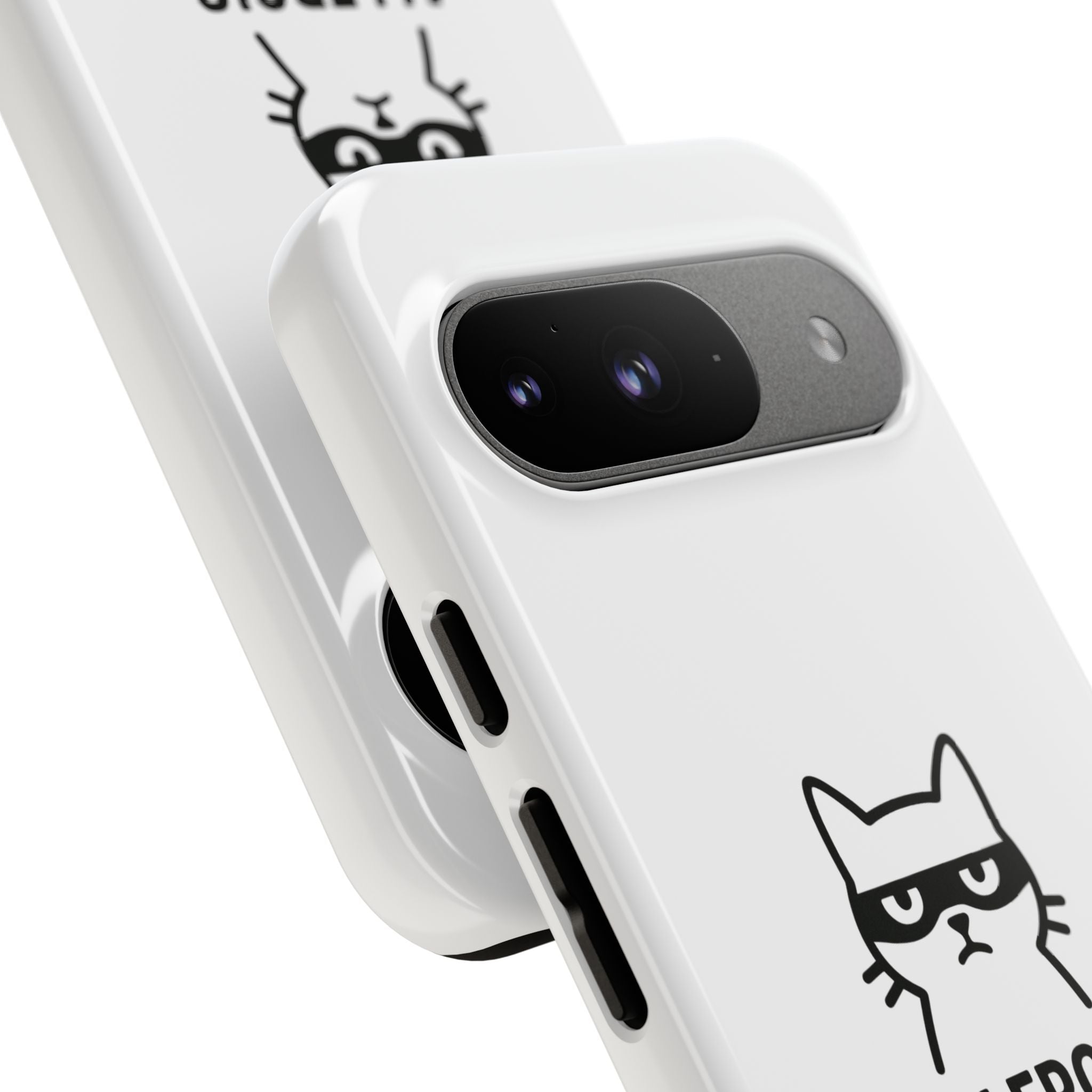 Purrgic Case