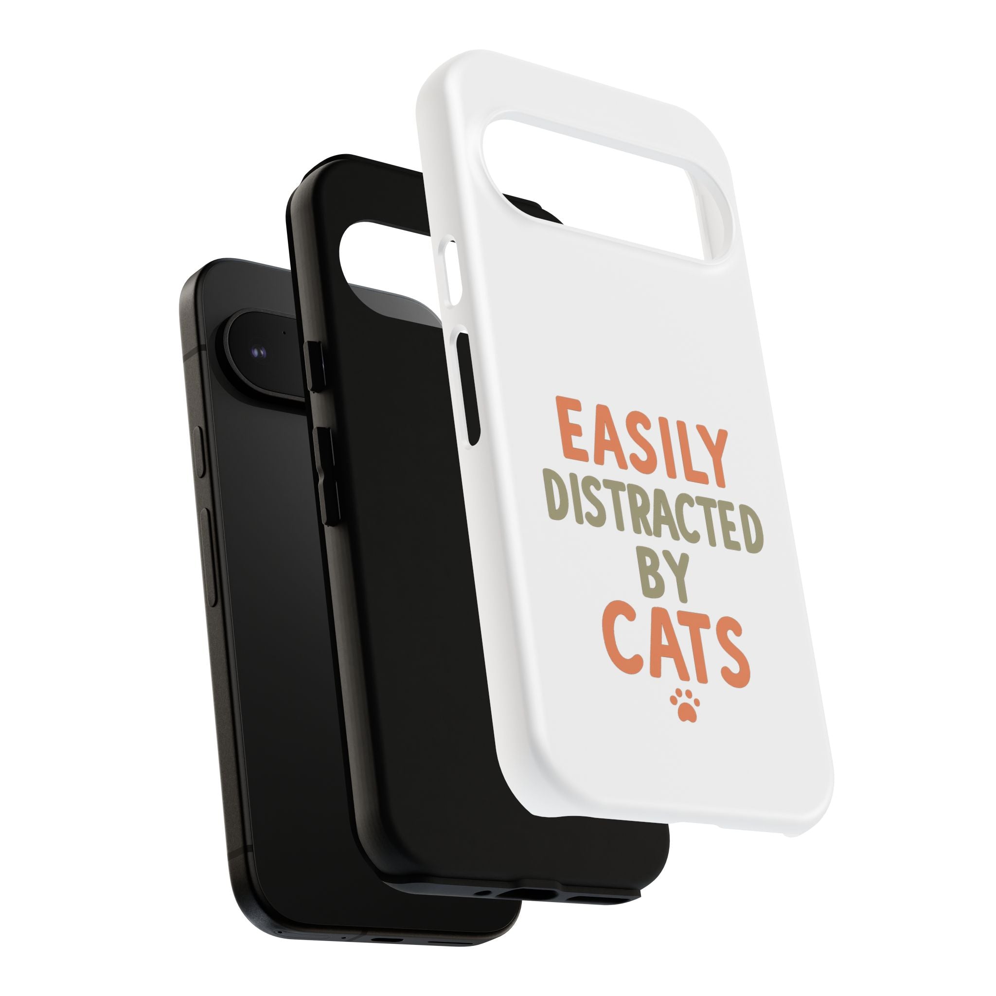 Cattracted Case