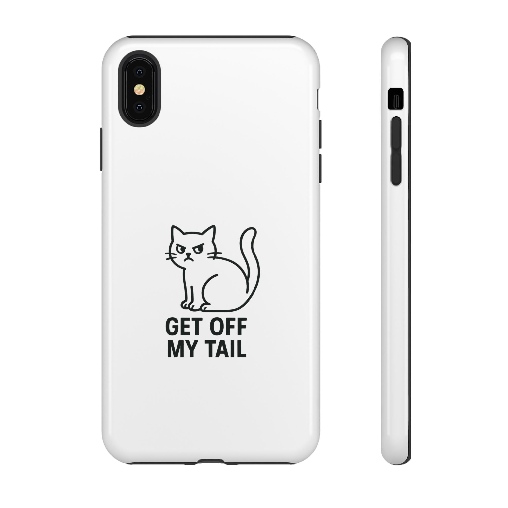 Tail Off