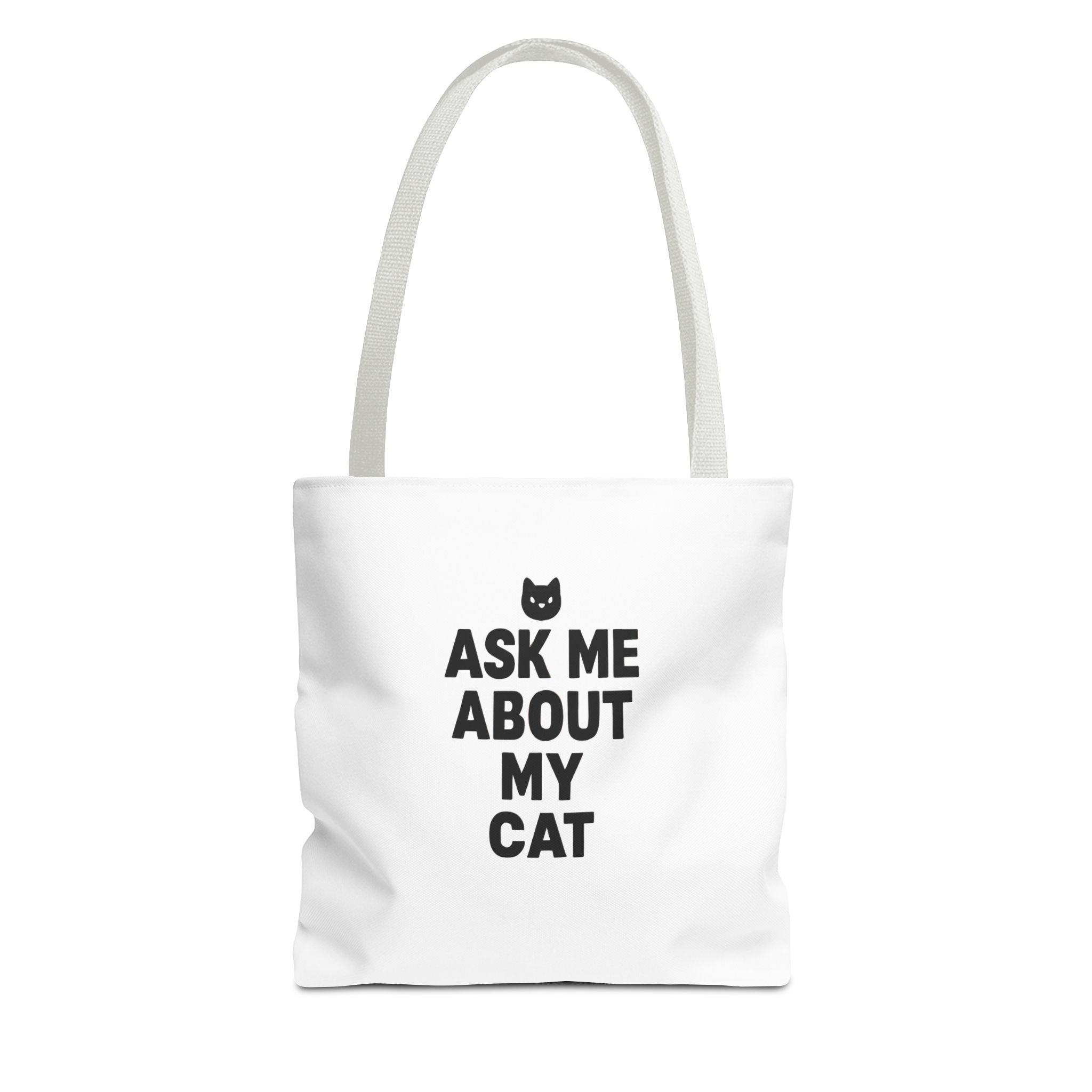 Cat Lover Tote Bag