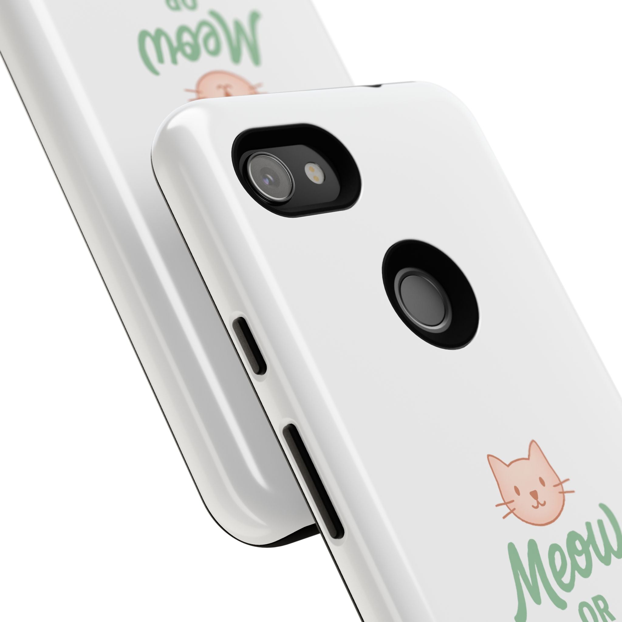 Meow Never