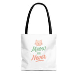 Meow Never
