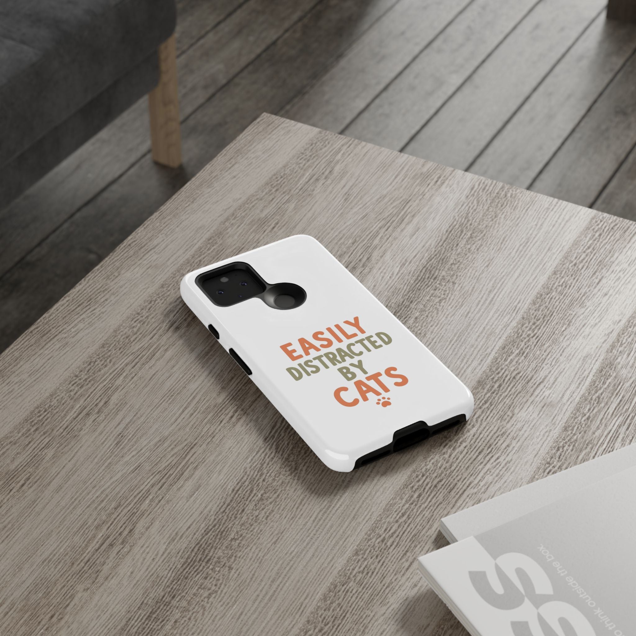 Cattracted Case