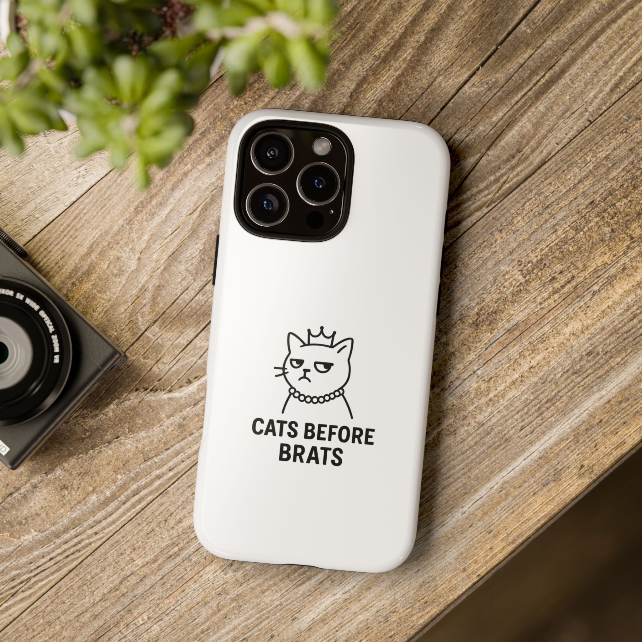 Brat Cats