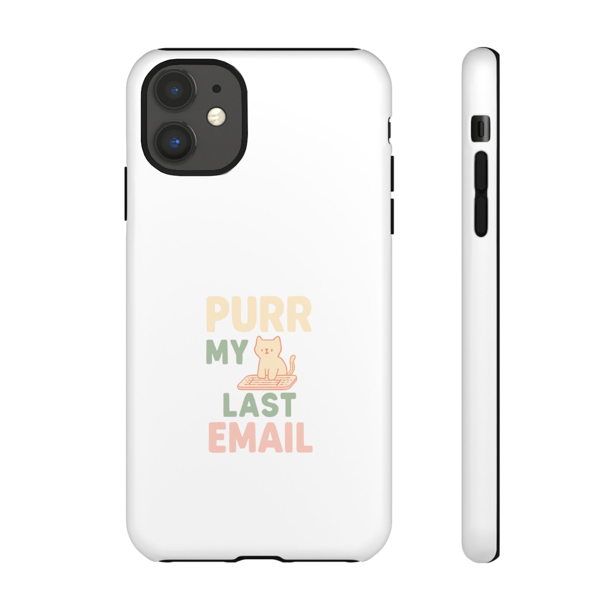 Purr Mail