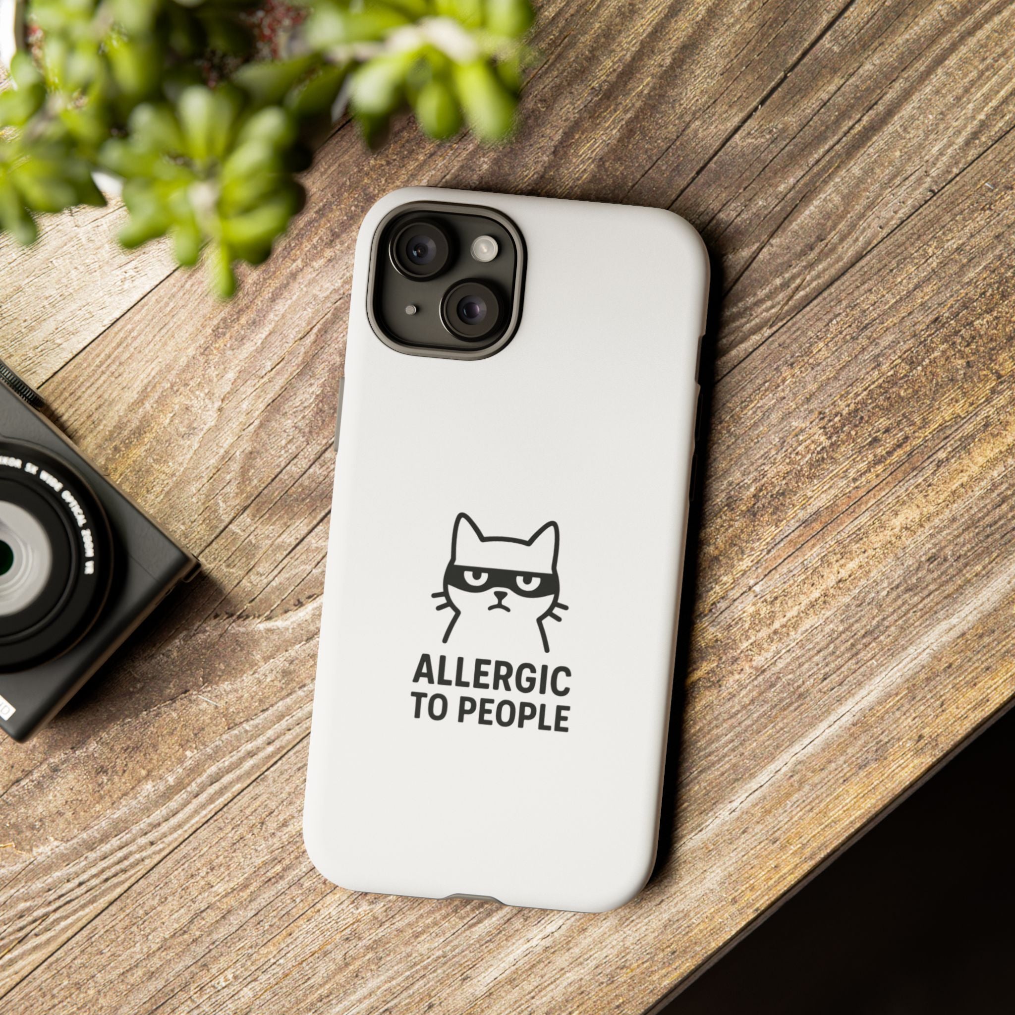 Purrgic Case