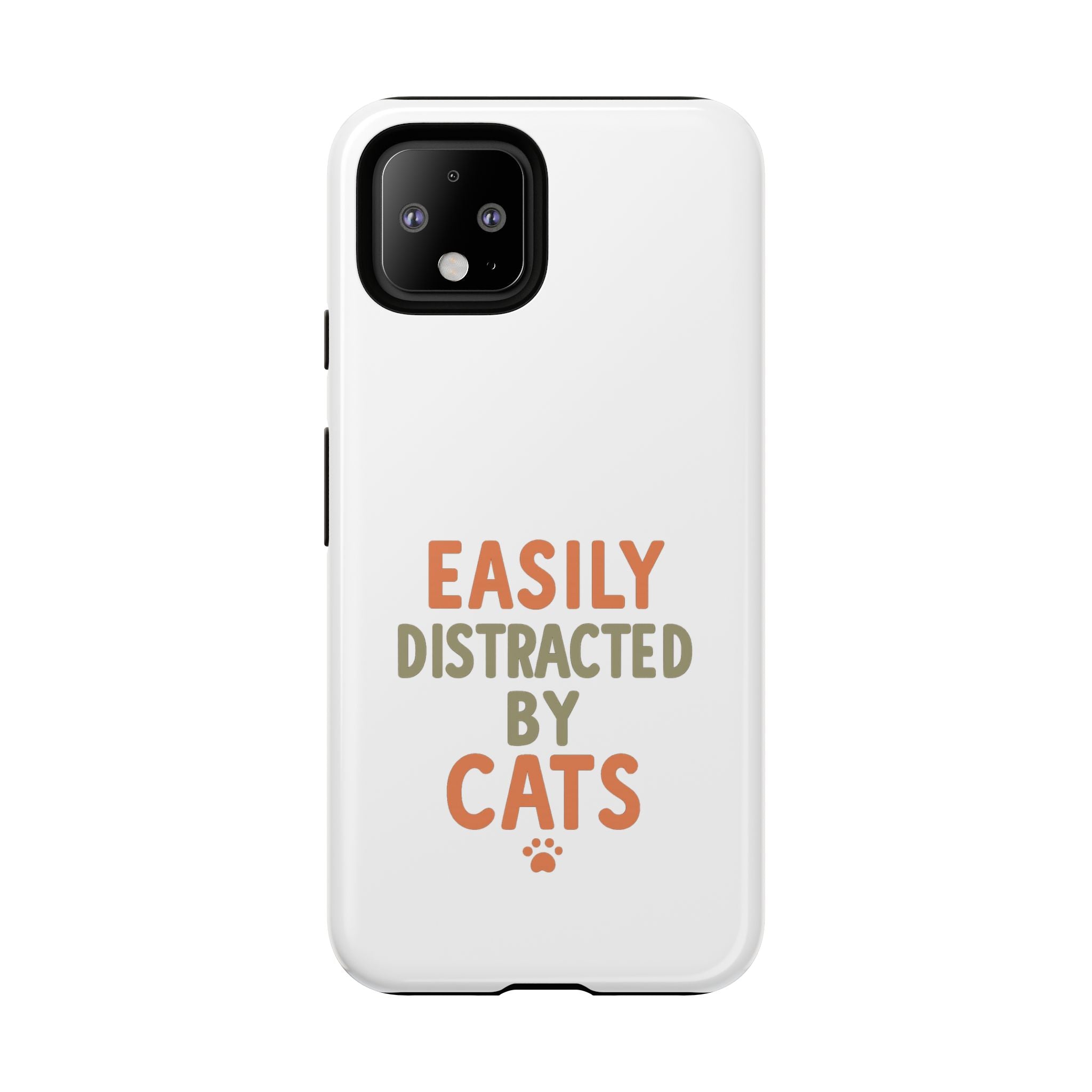 Cattracted Case