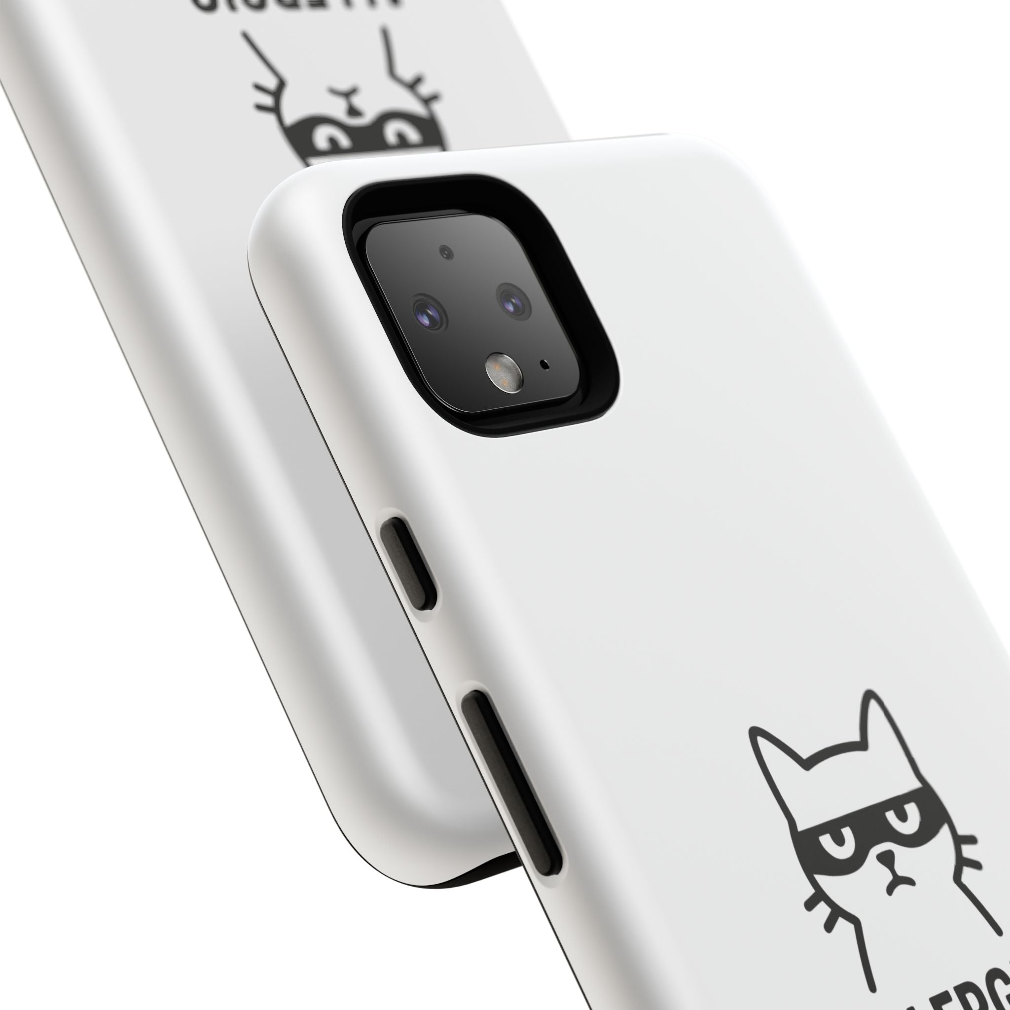 Purrgic Case