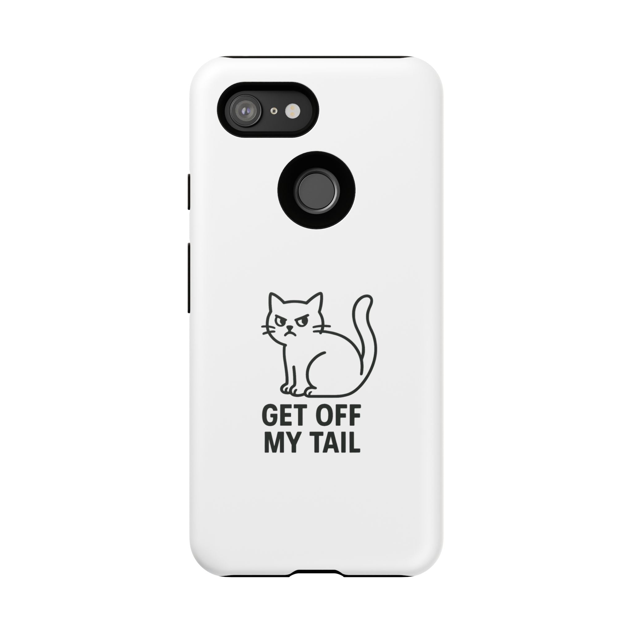 Tail Off