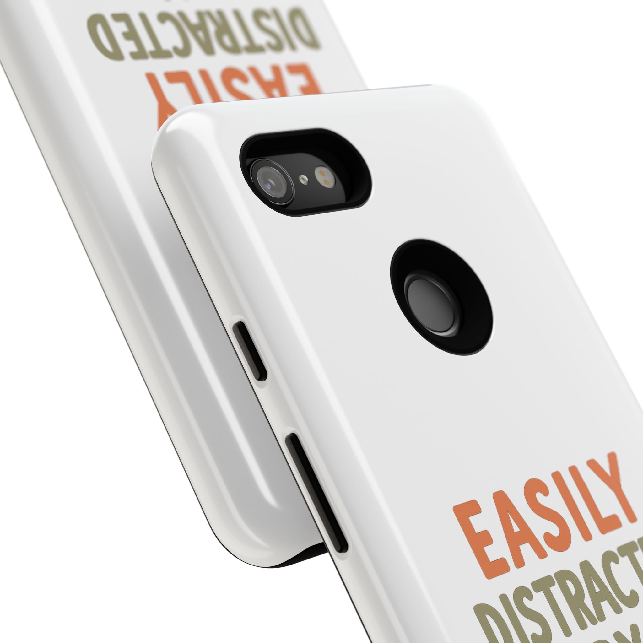 Cattracted Case