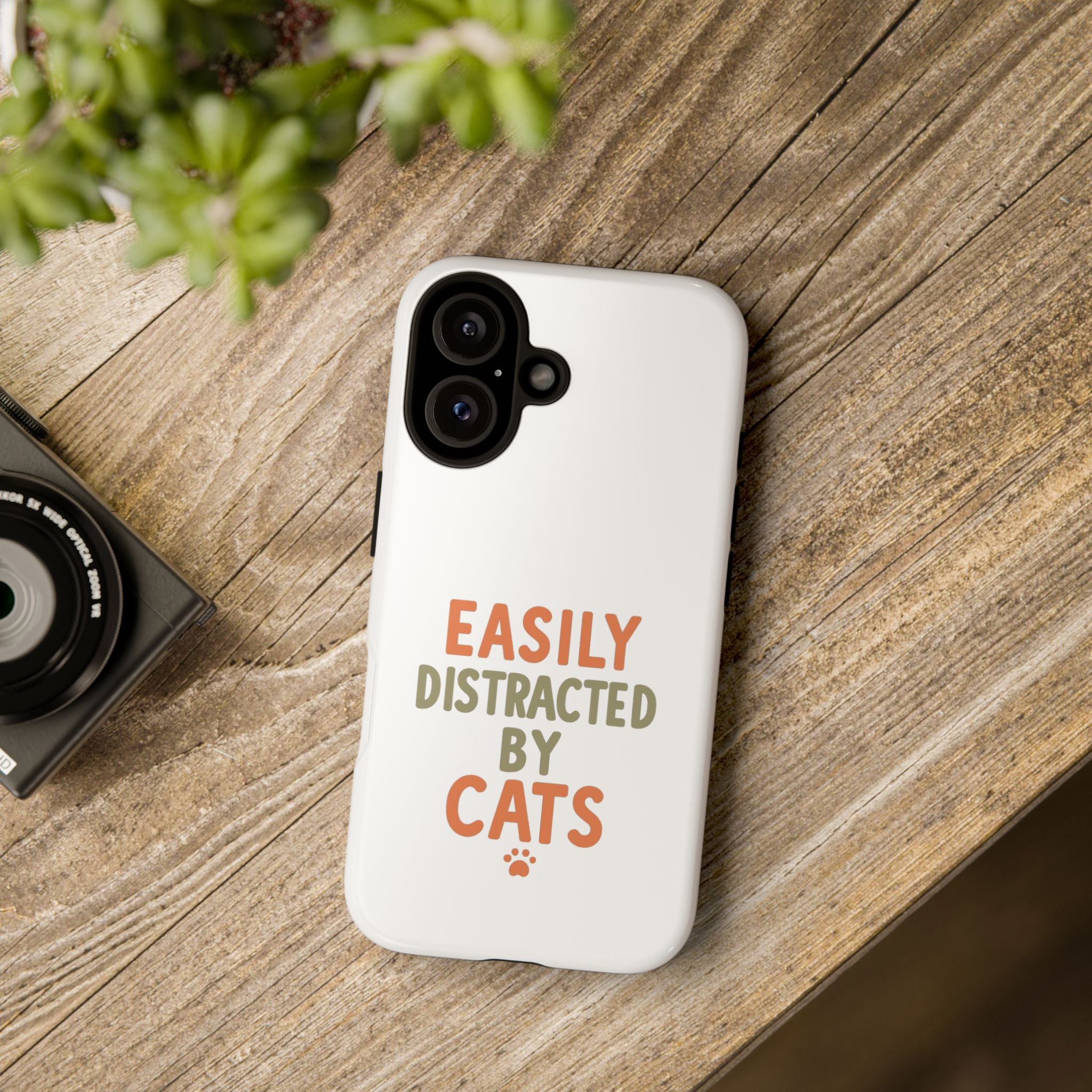 Cattracted Case