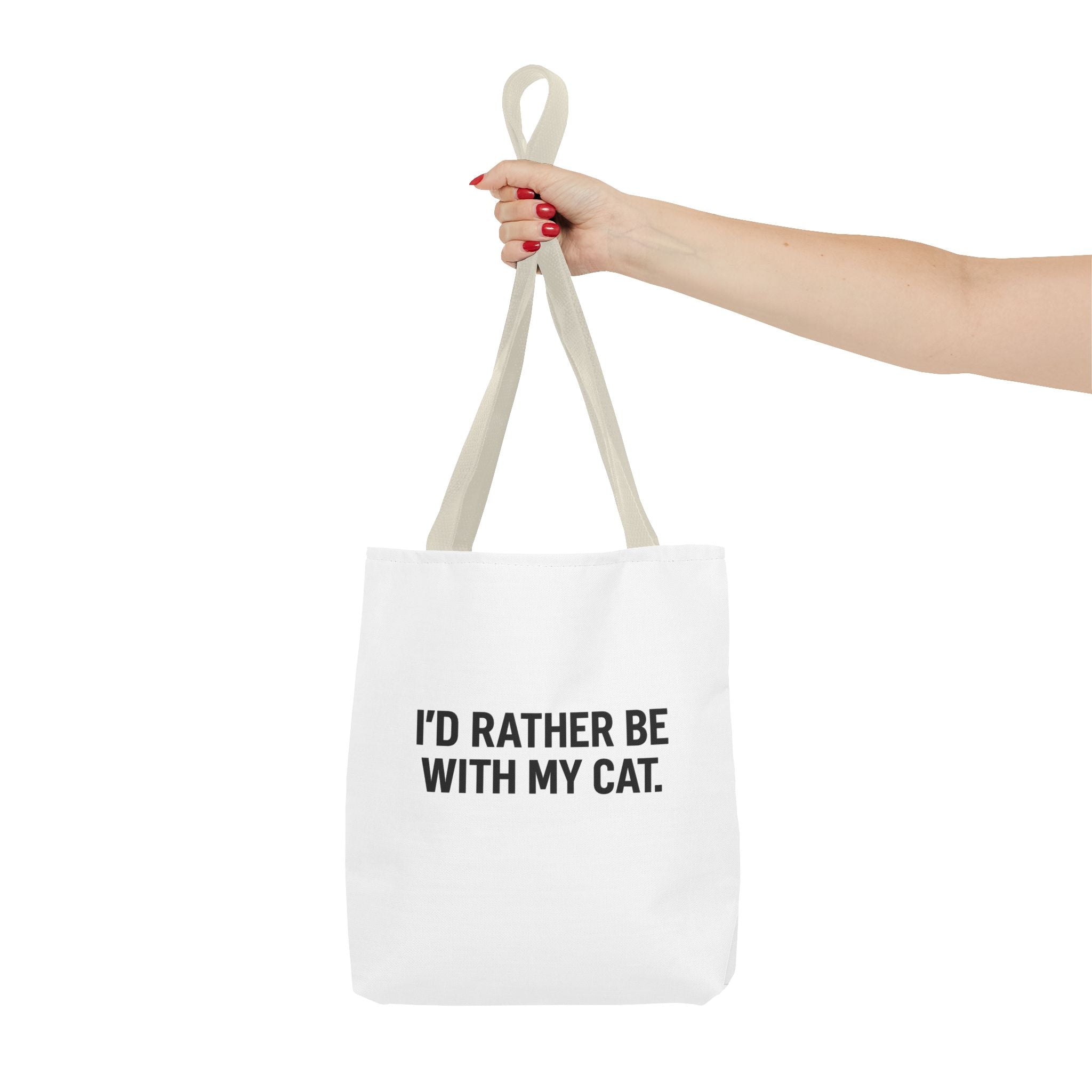 Catvert Tote